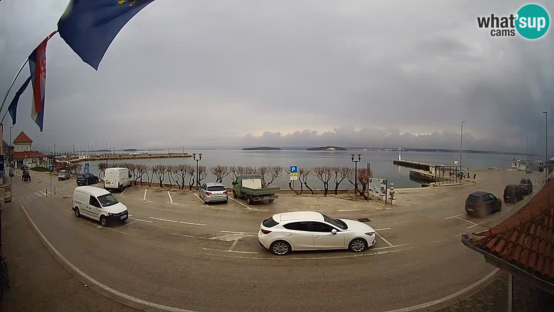 Webcam live Tkon – Ferry Terminal