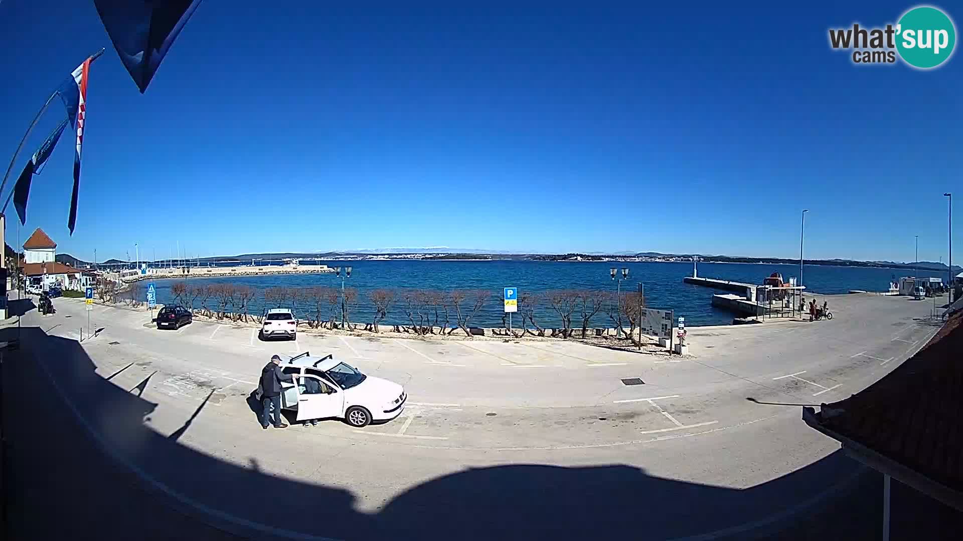 Webcam live Tkon – Ferry Terminal