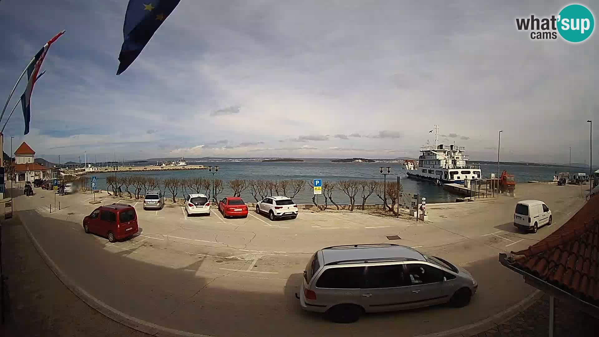 Webcam live Tkon – Ferry Terminal