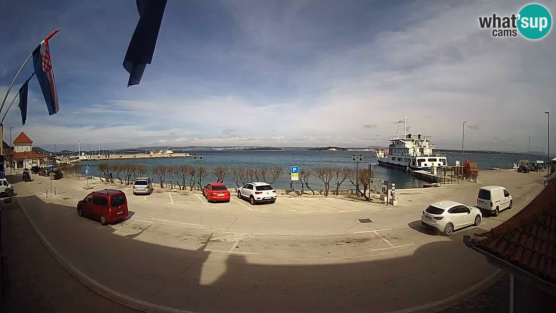 Webcam live Tkon – Ferry Terminal