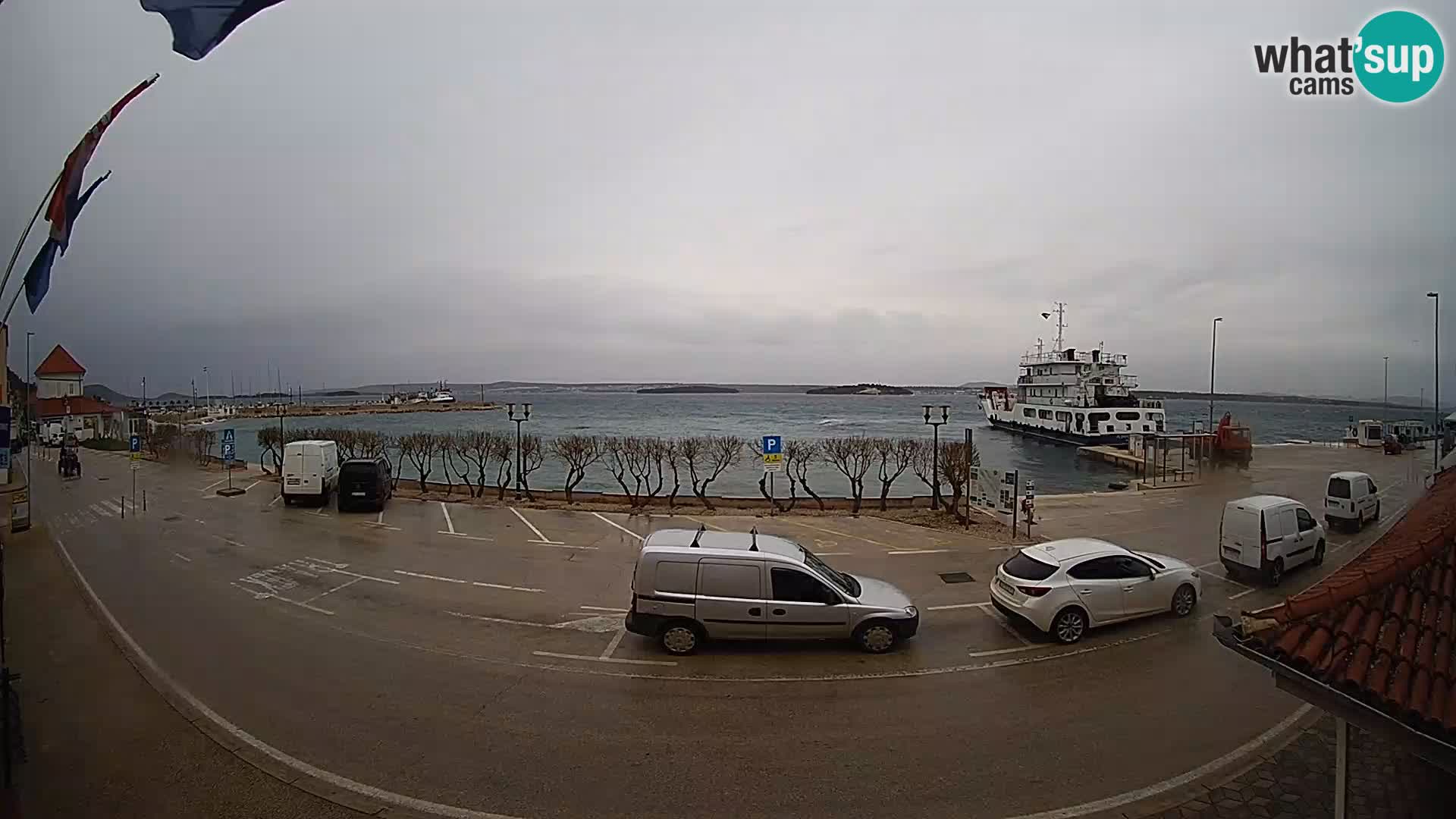 Webcam live Tkon – Ferry Terminal