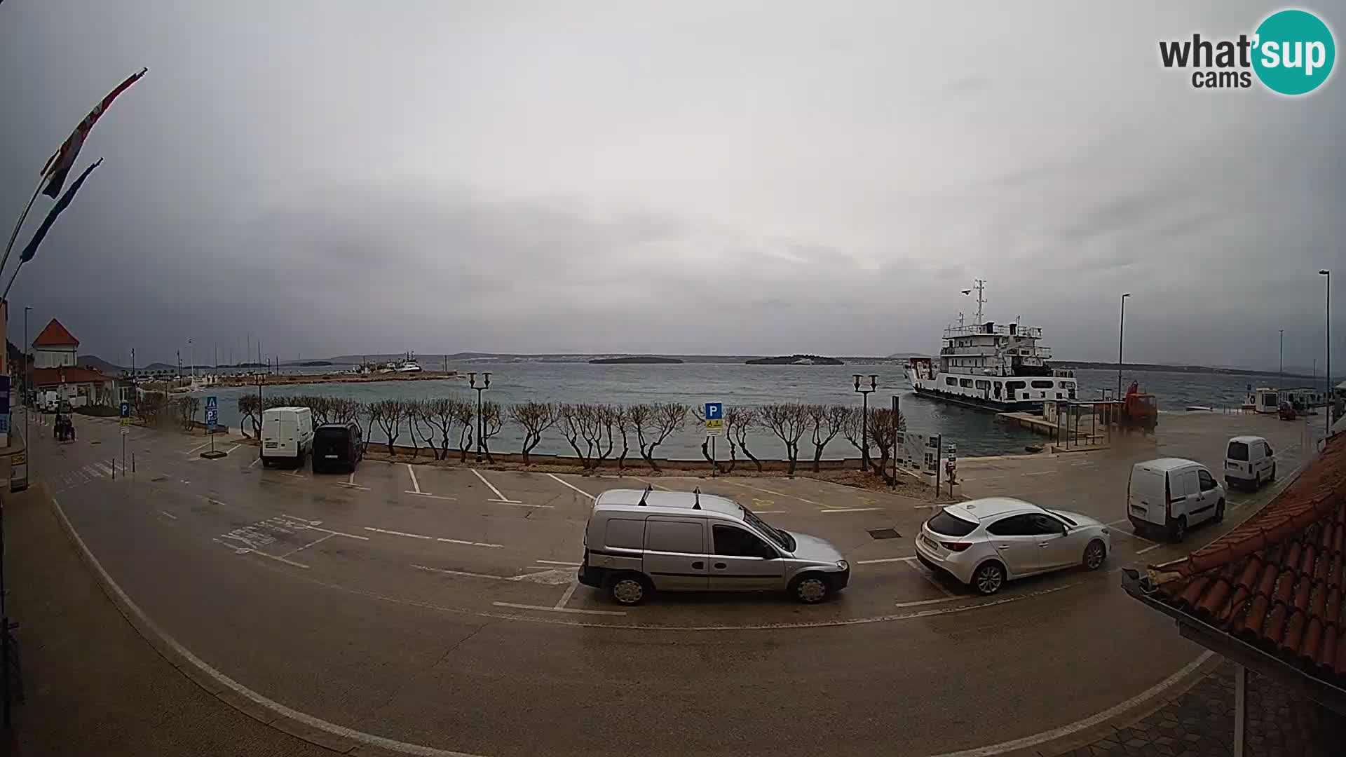 Webcam live Tkon – Ferry Terminal