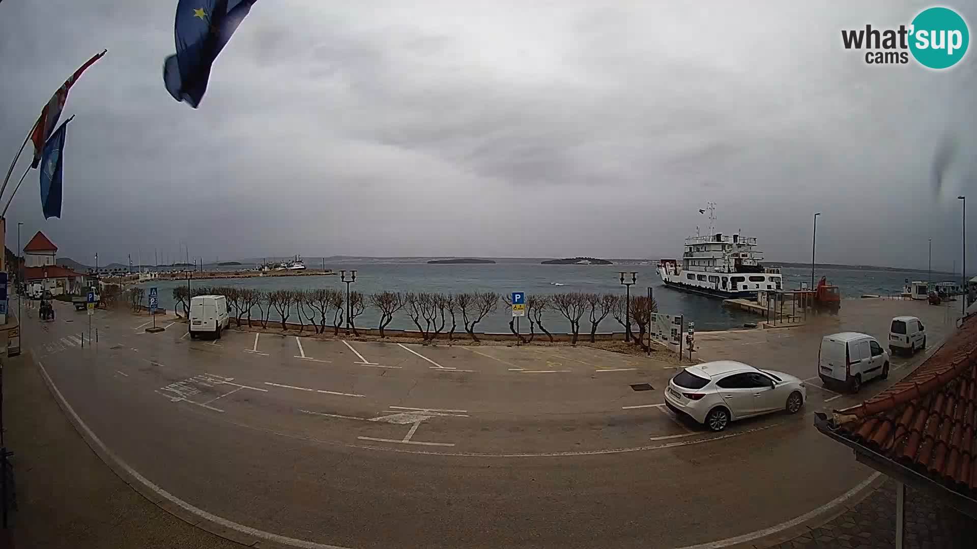 Webcam live Tkon – Ferry Terminal