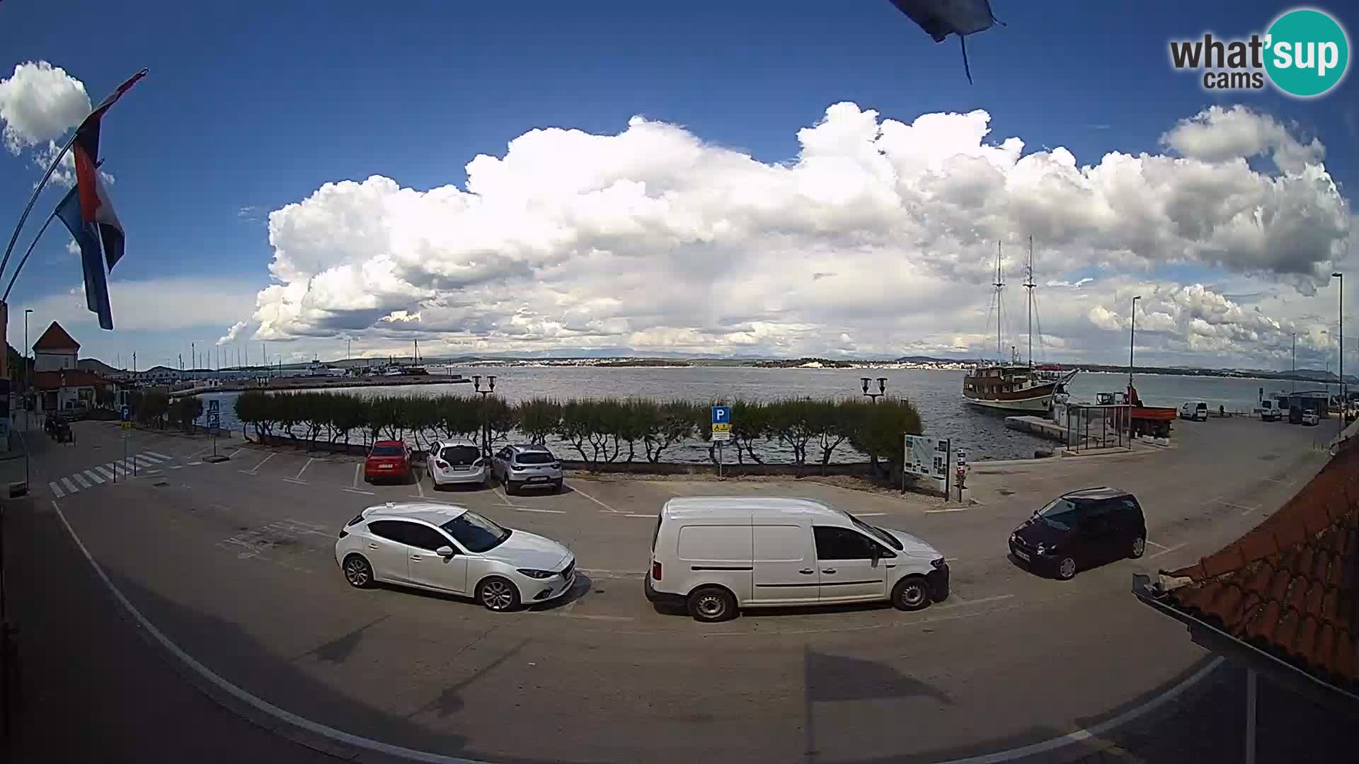 Webcam live Tkon – Ferry Terminal