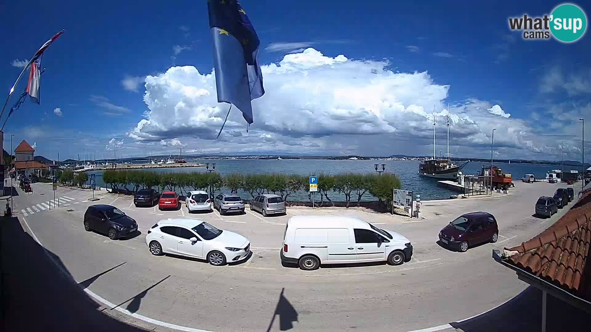 Webcam live Tkon – Ferry Terminal