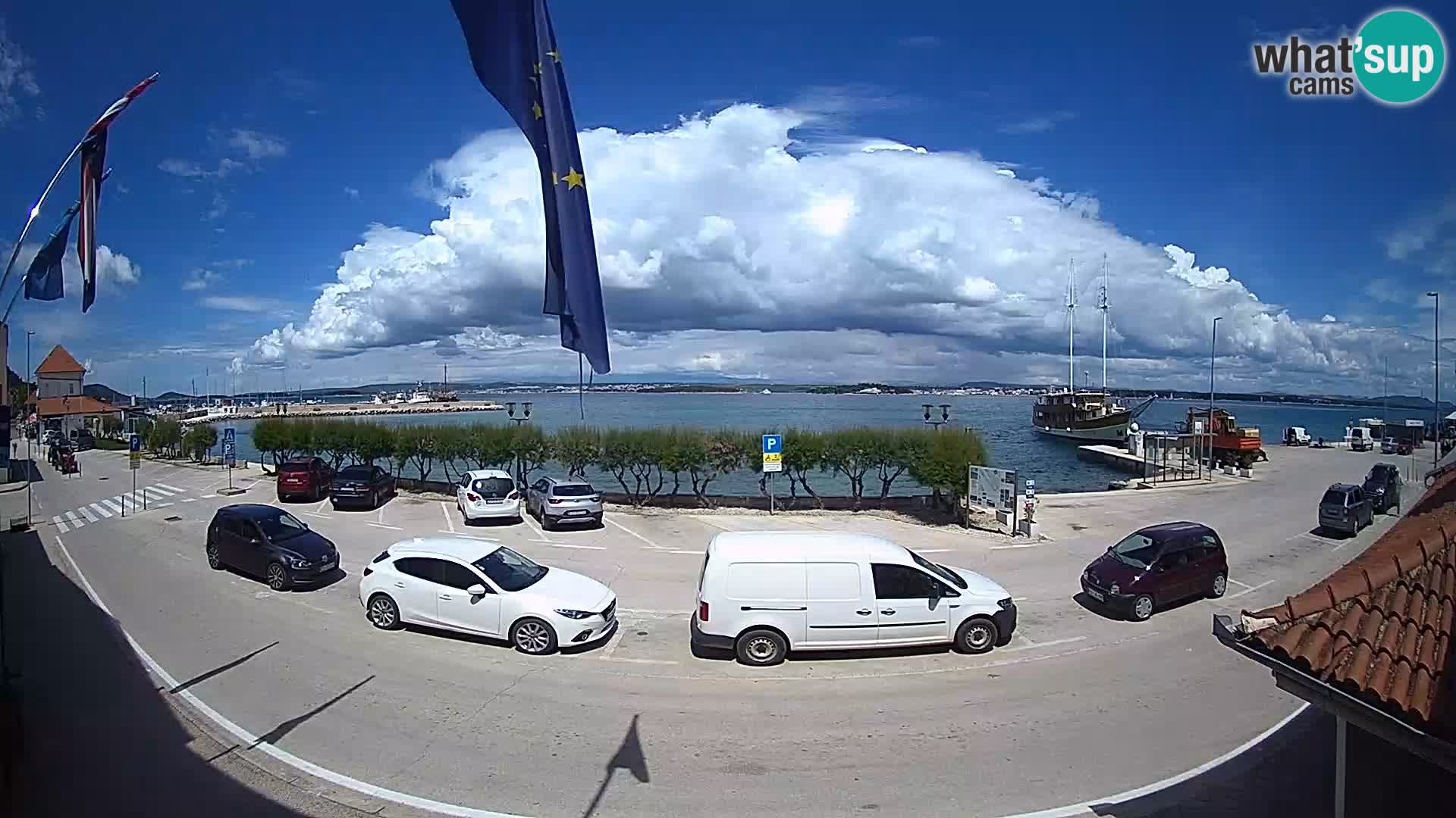 Webcam live Tkon – Transbordador