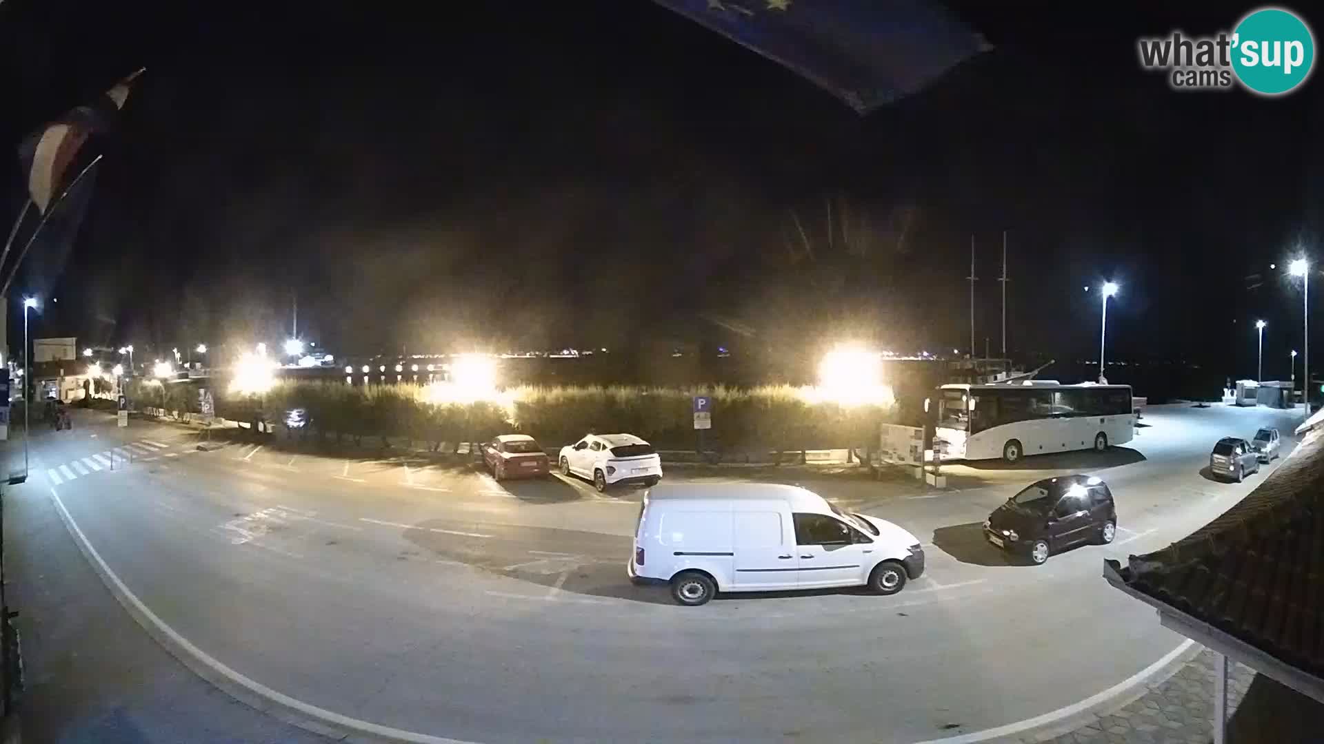 Webcam live Tkon – Ferry Terminal