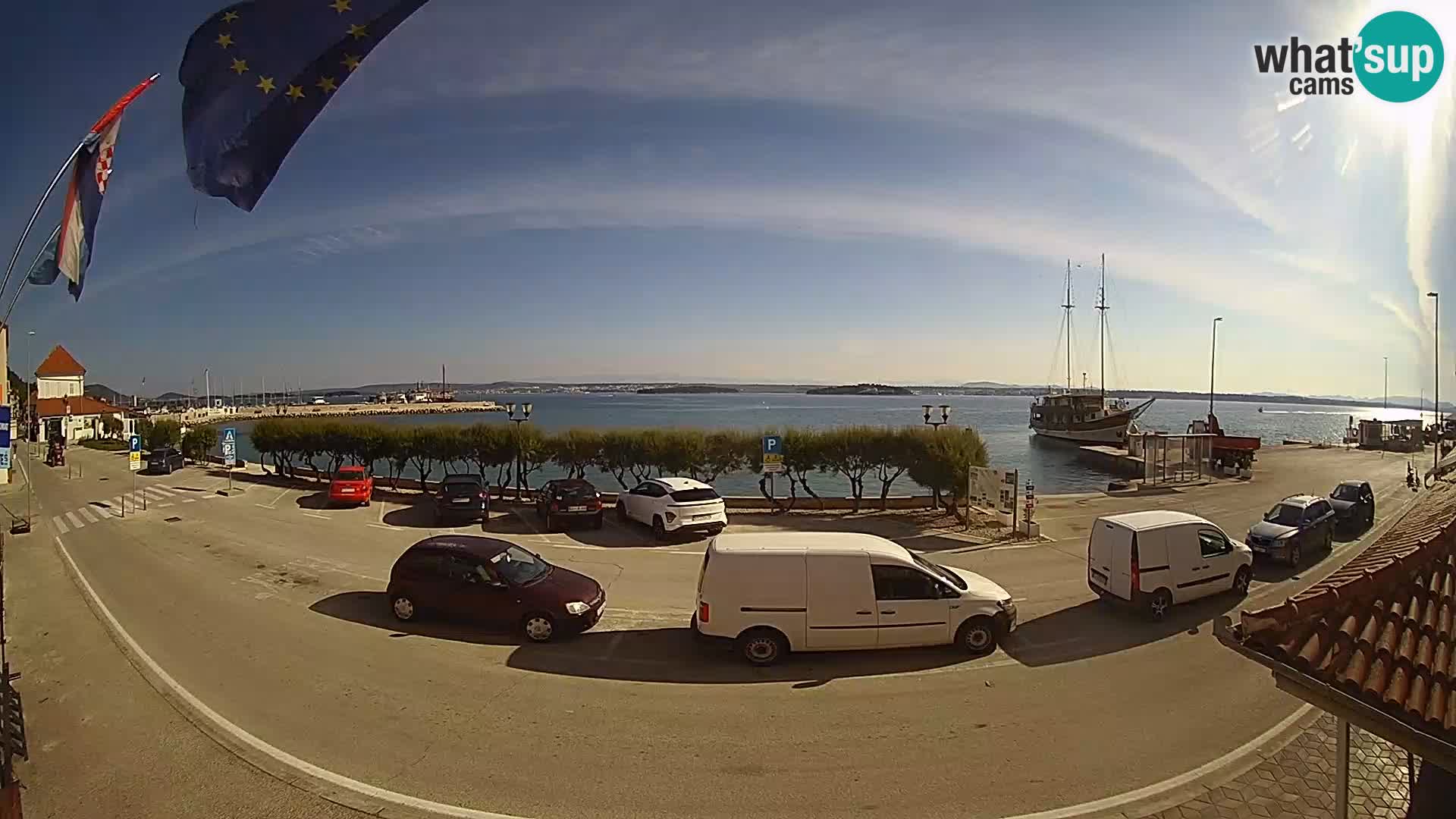 Webcam live Tkon – Ferry Terminal