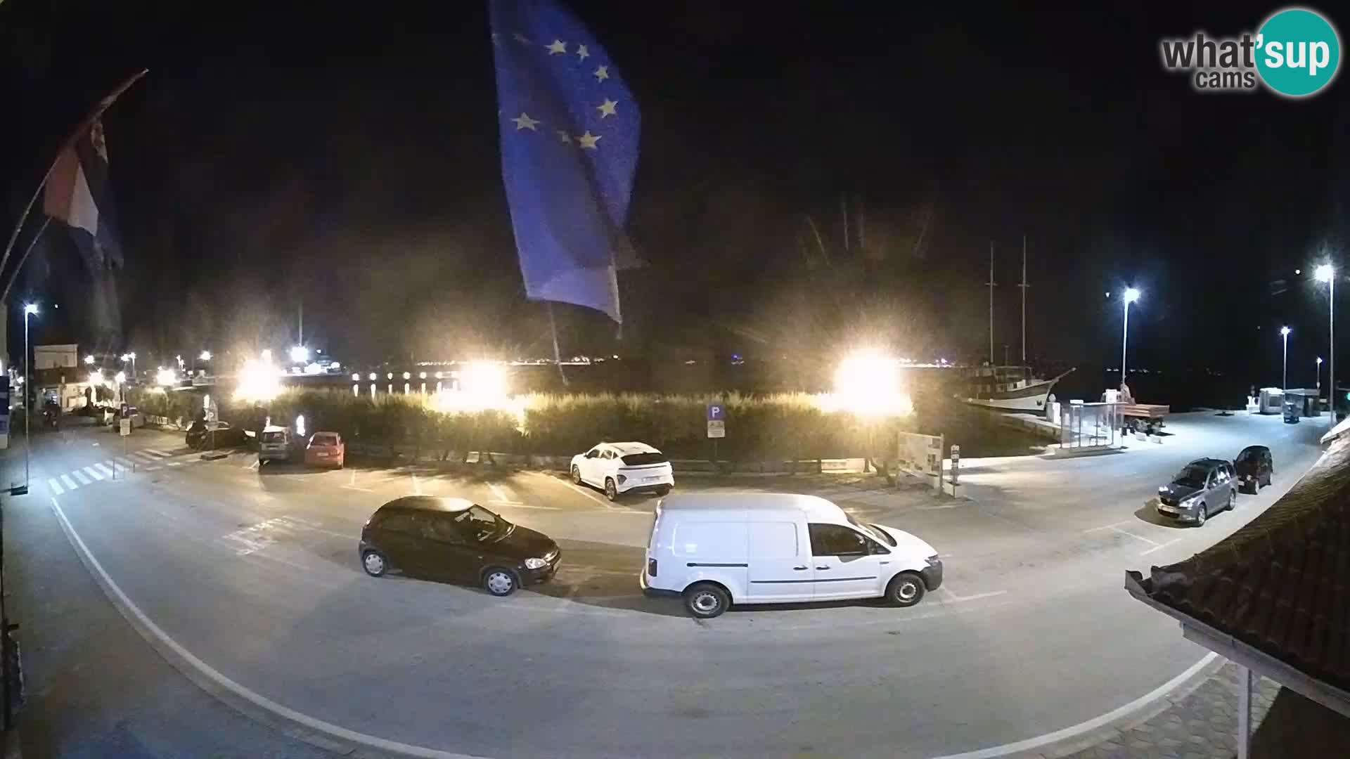 Webcam live Tkon – Ferry Terminal