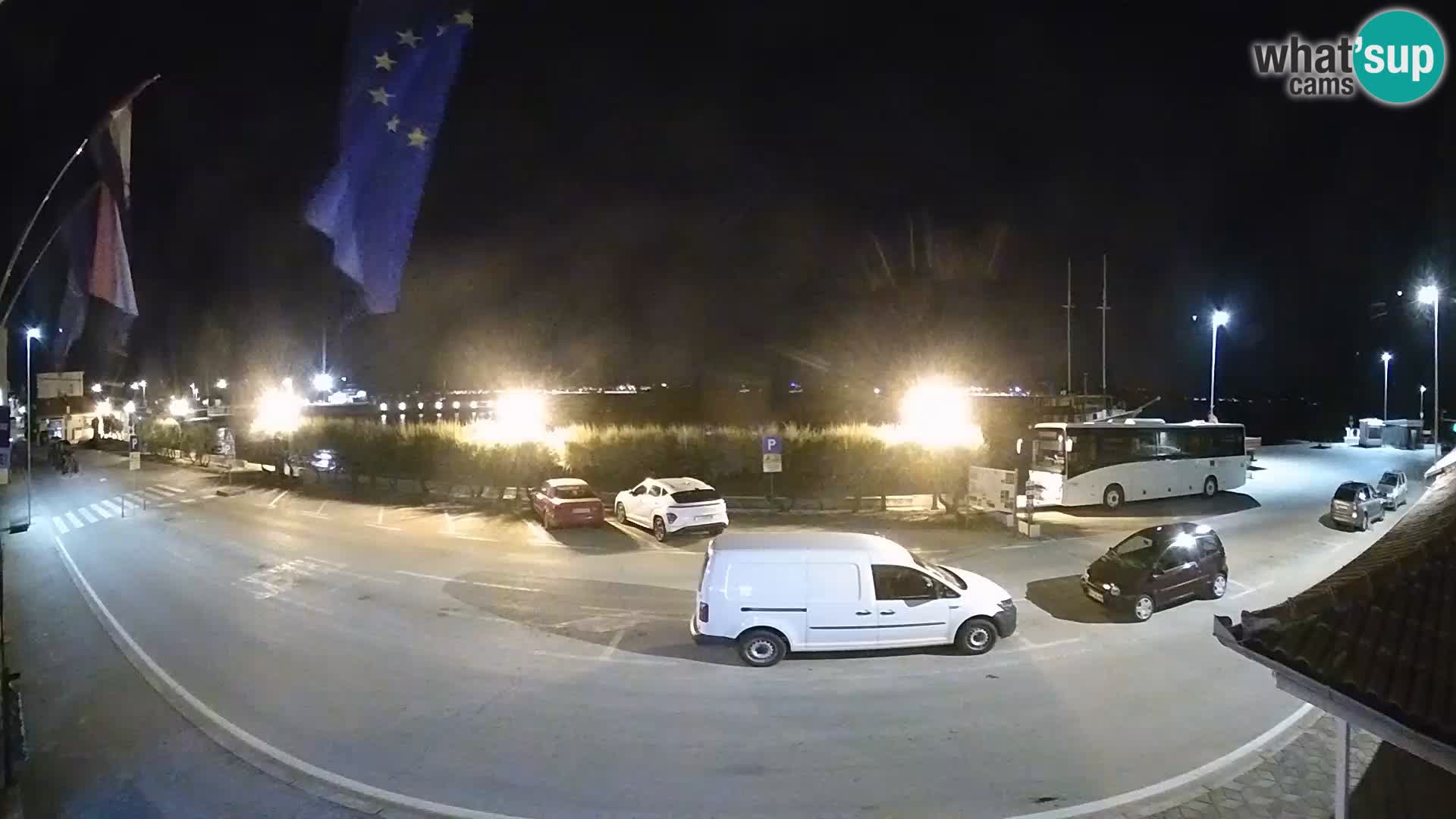 Webcam live Tkon – Ferry Terminal