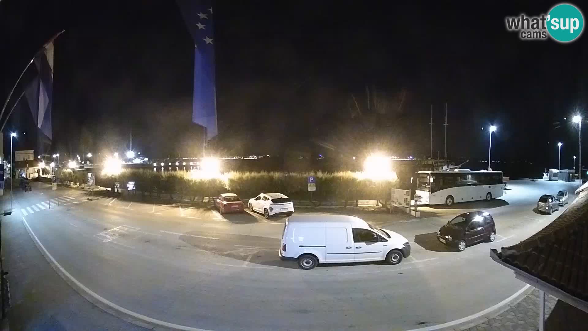 Webcam live Tkon – Ferry Terminal