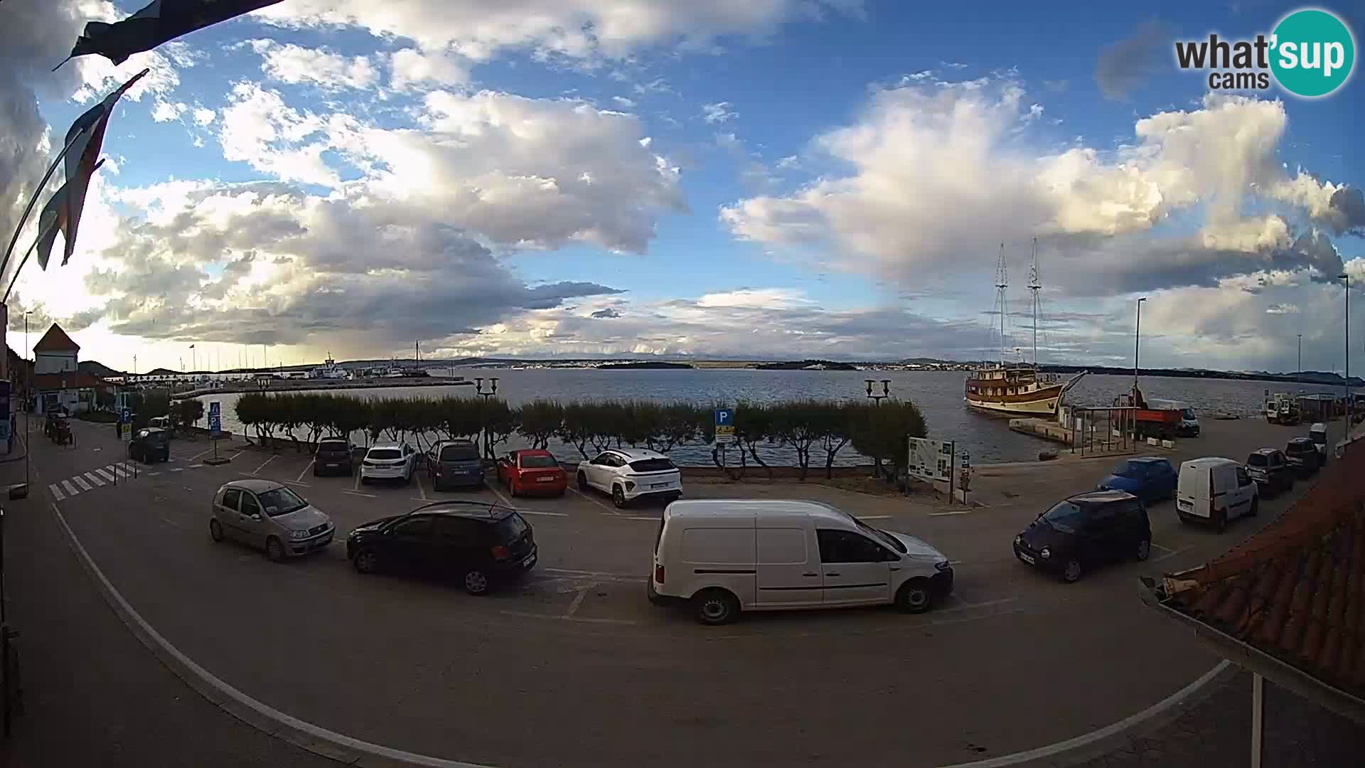 Webcam live Tkon – Ferry Terminal