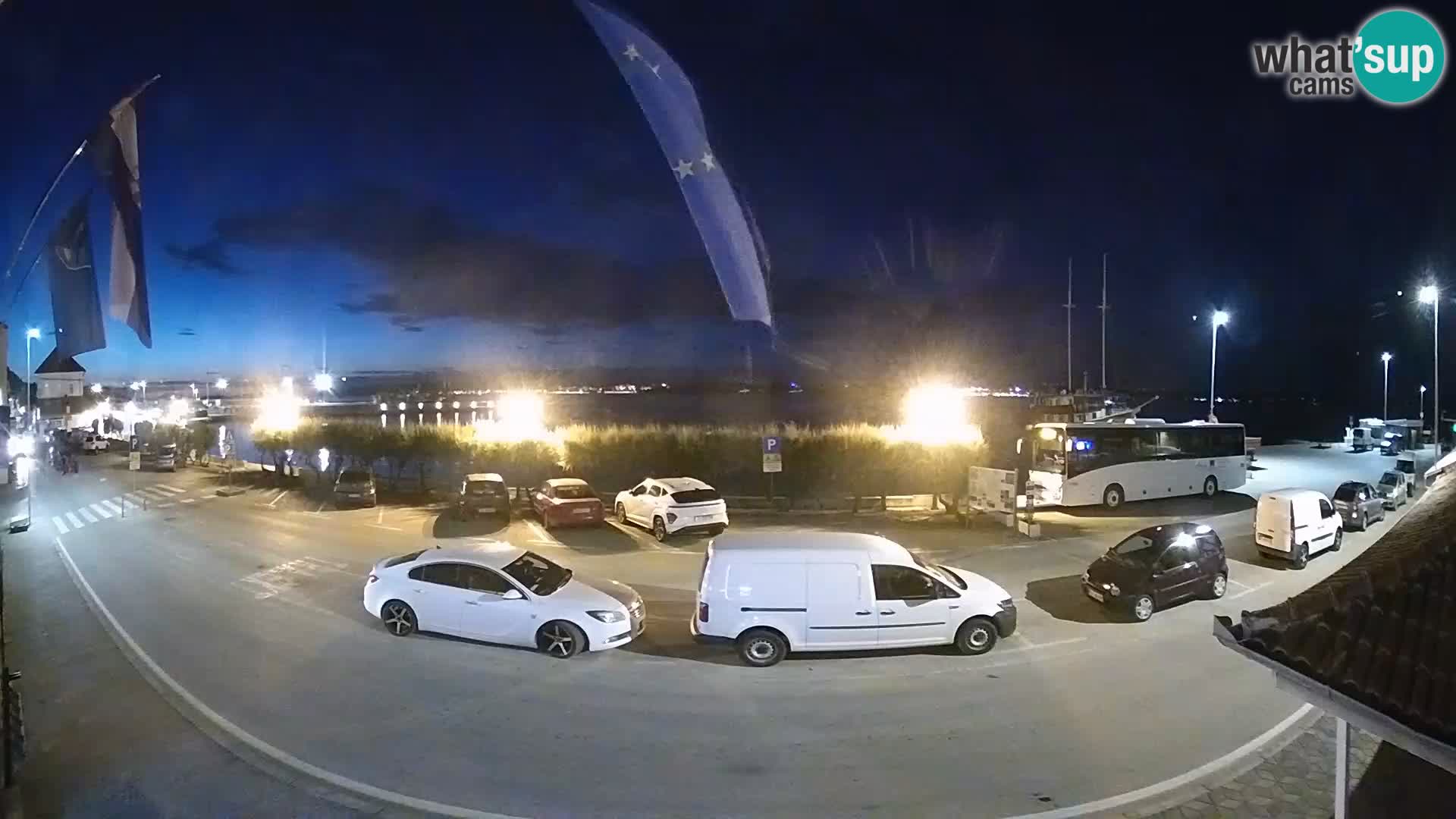 Webcam live Tkon – Ferry Terminal