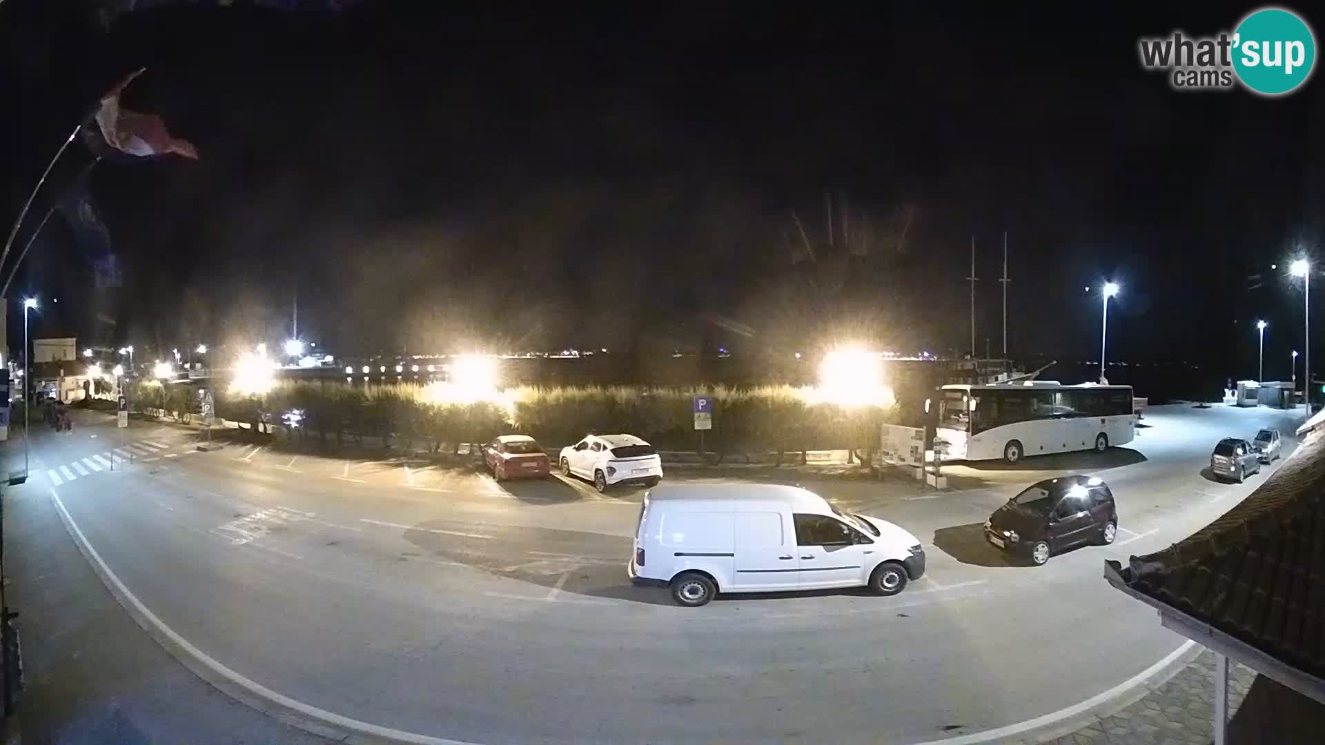 Webcam live Tkon – Ferry Terminal