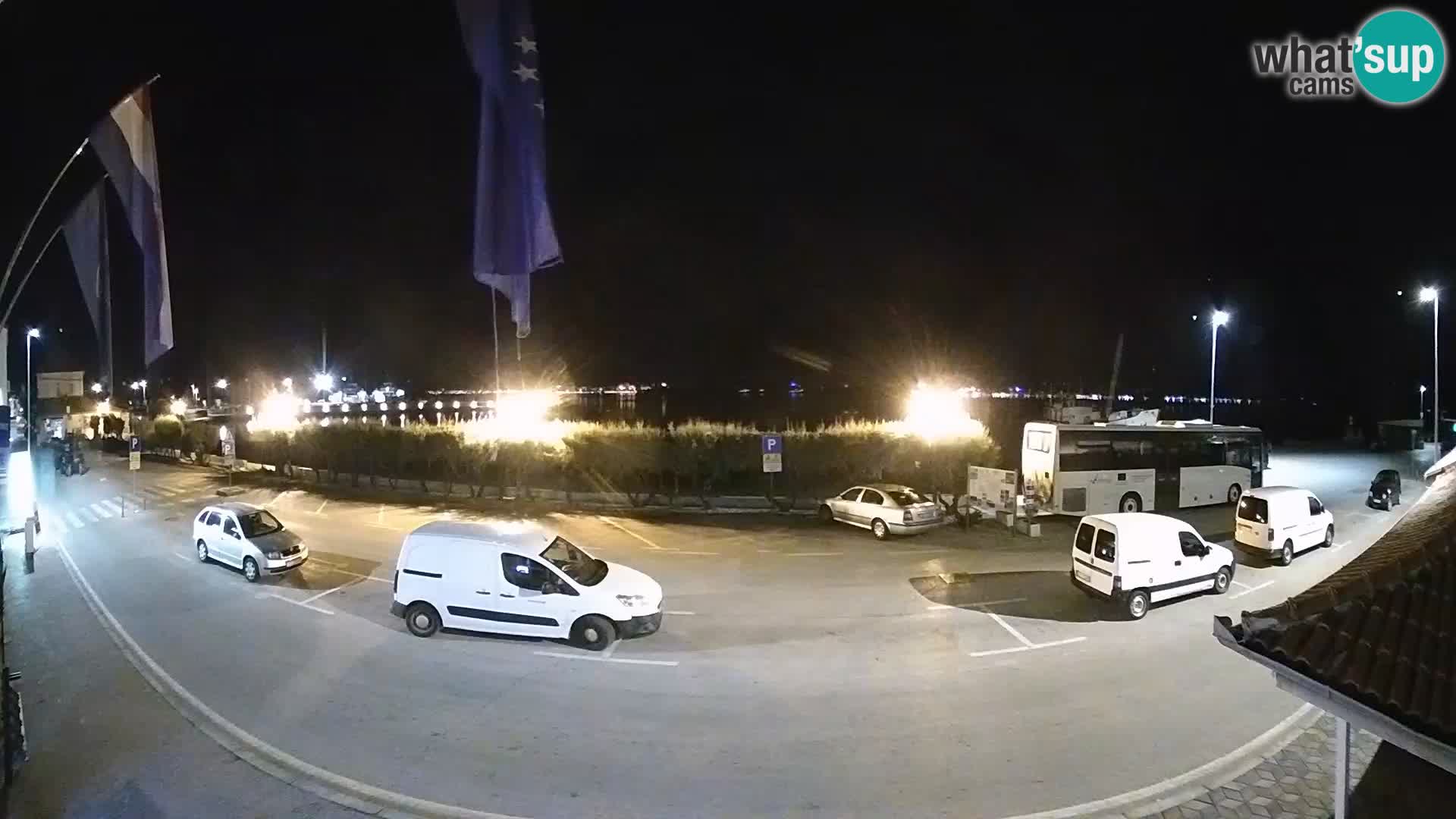 Webcam Tkon – Fährschiff-Terminal