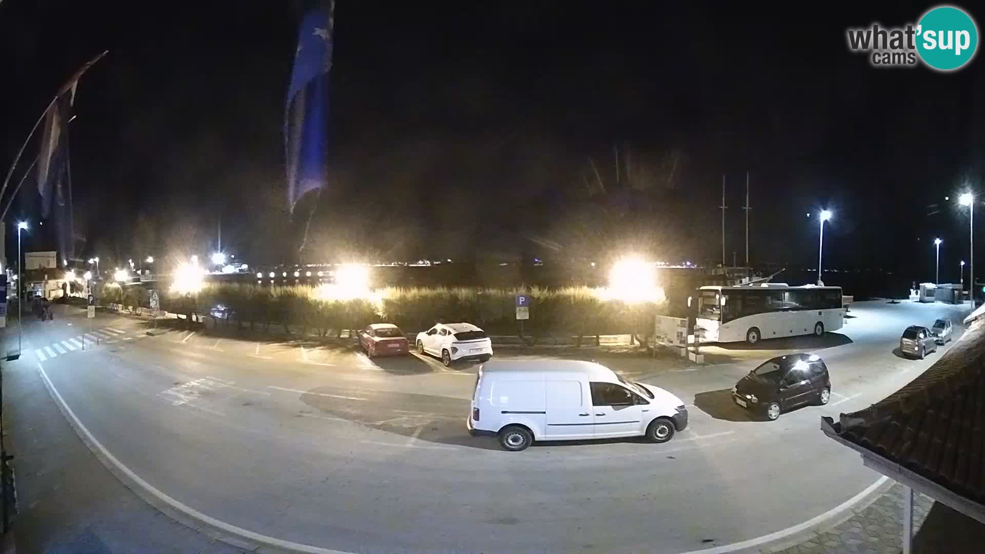 Webcam live Tkon – Ferry Terminal
