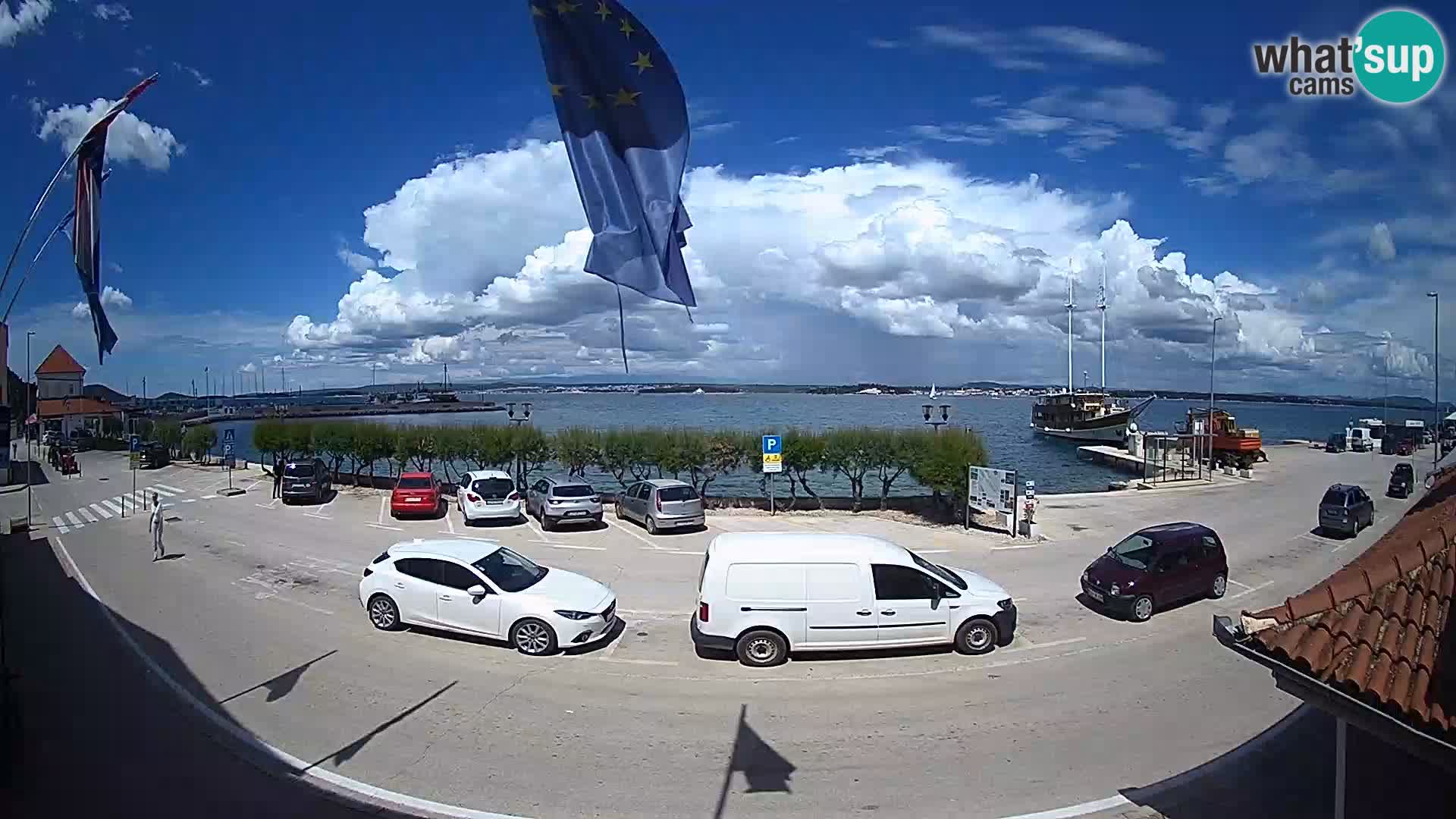 Webcam live Tkon – Ferry Terminal