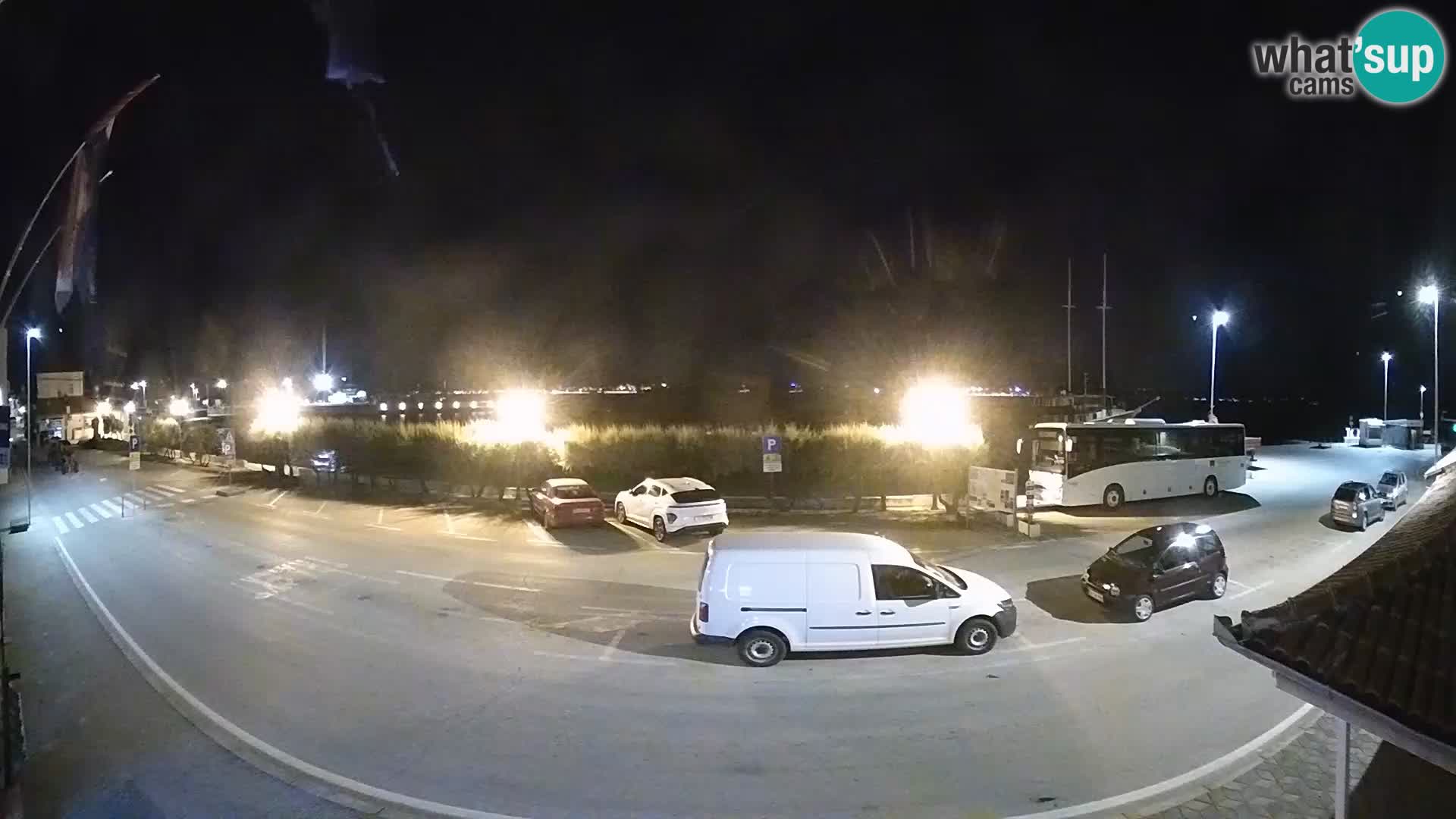 Webcam live Tkon – Ferry Terminal