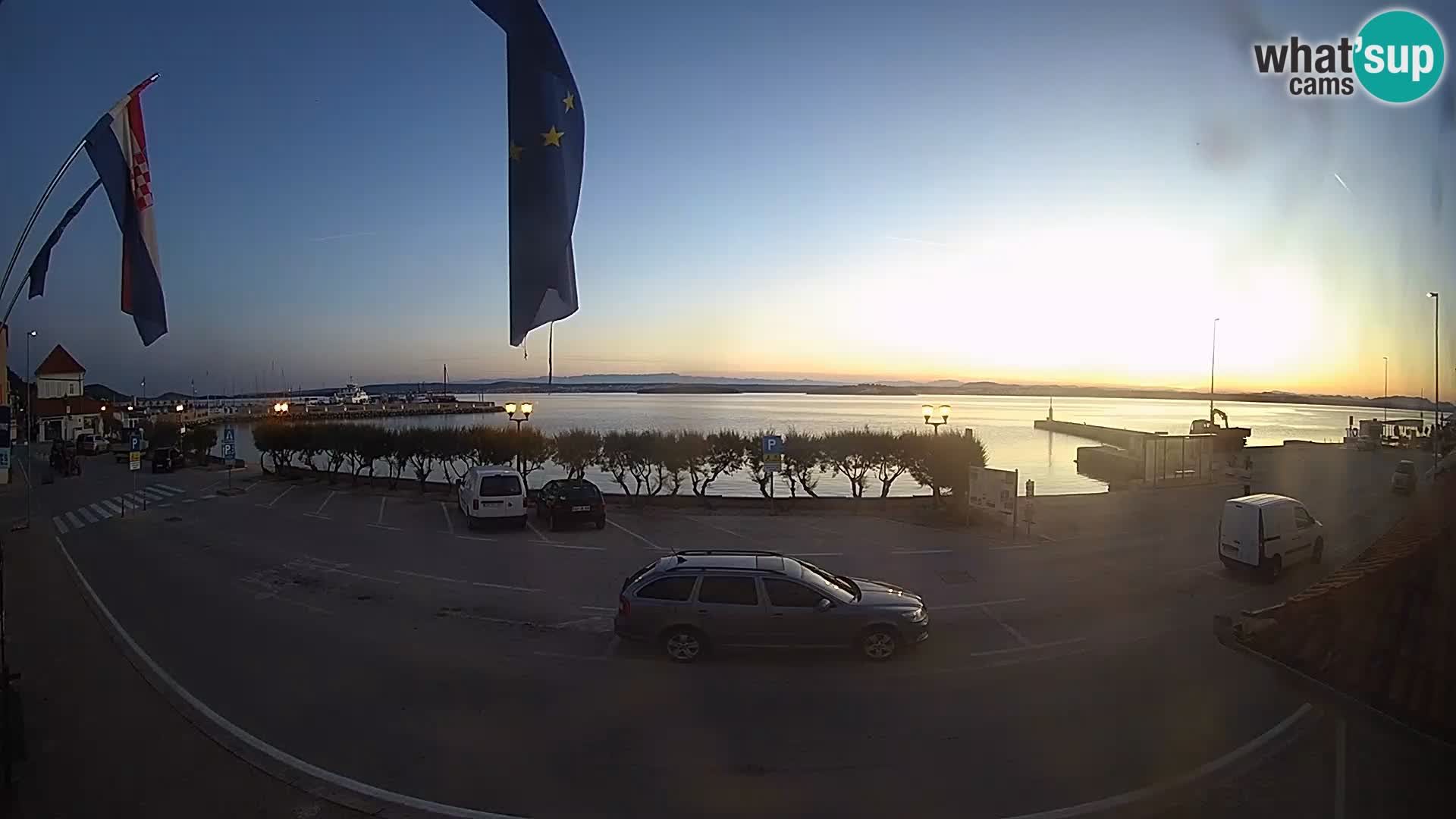 Webcam live Tkon – Ferry Terminal