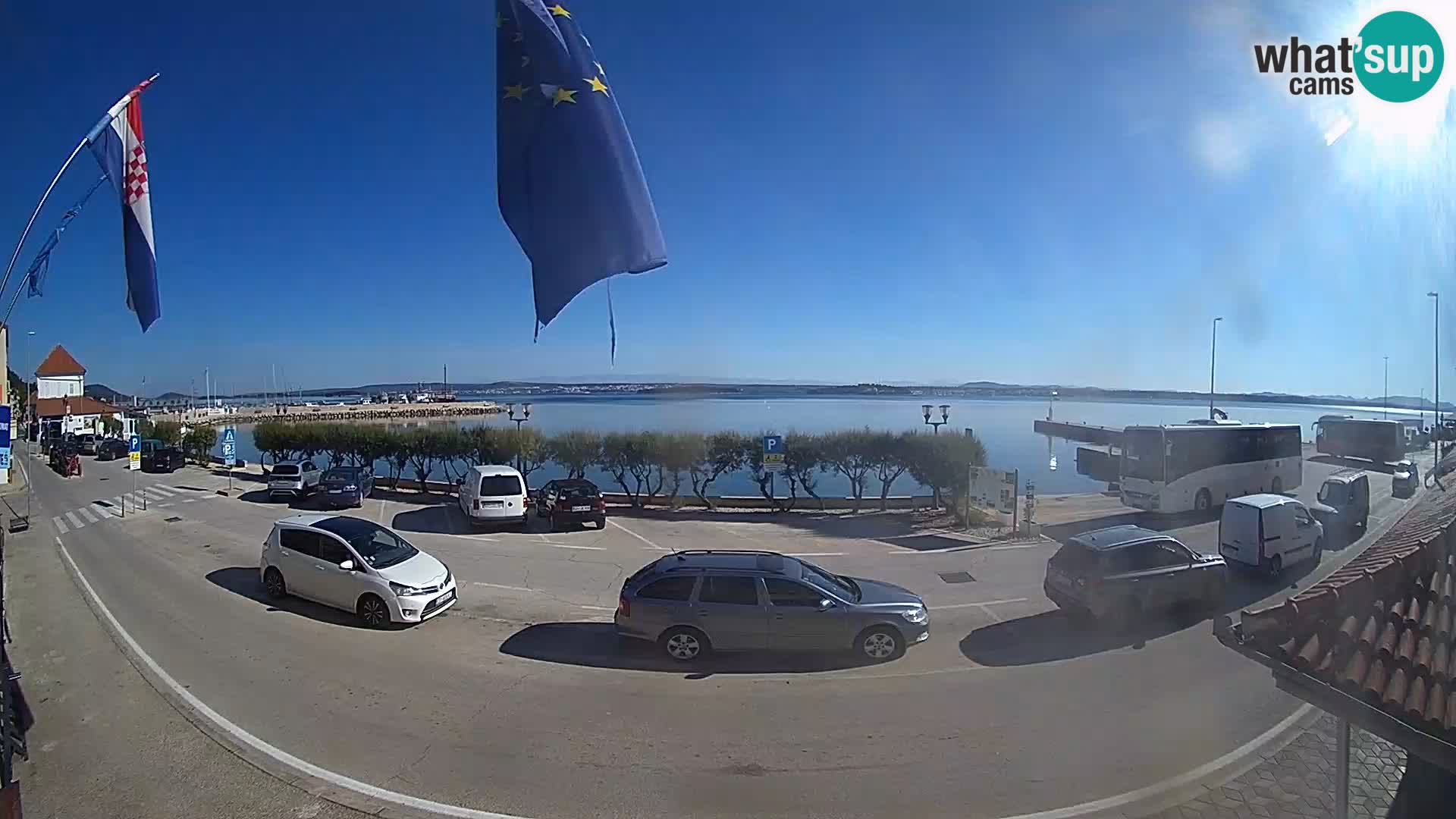 Webcam live Tkon – Ferry Terminal