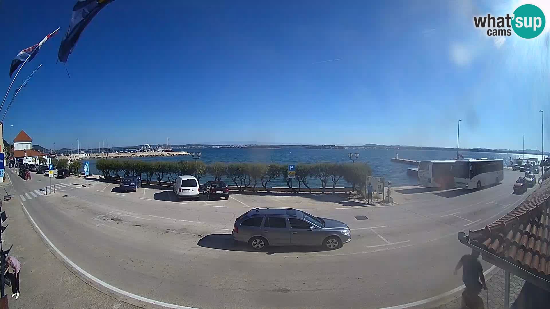Webcam live Tkon – Ferry Terminal