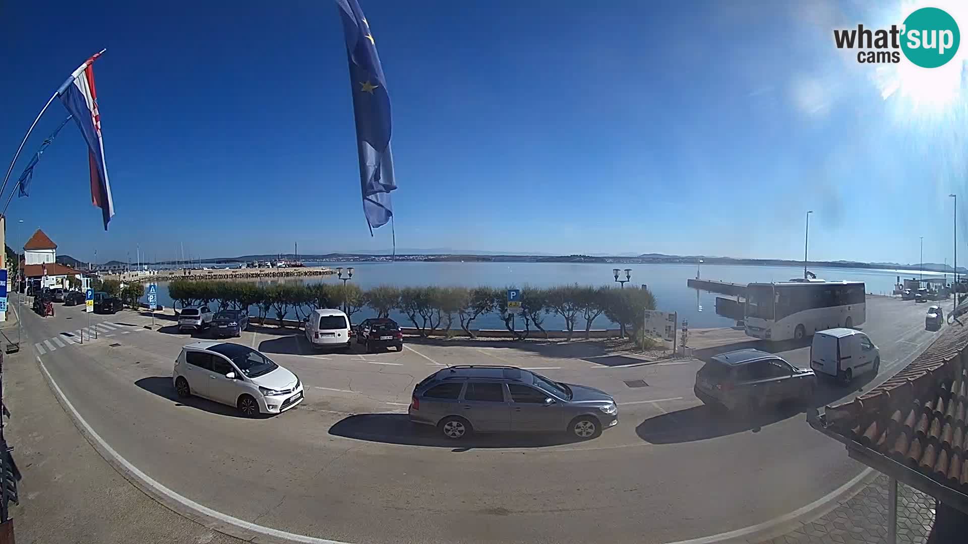 Webcam live Tkon – Ferry Terminal