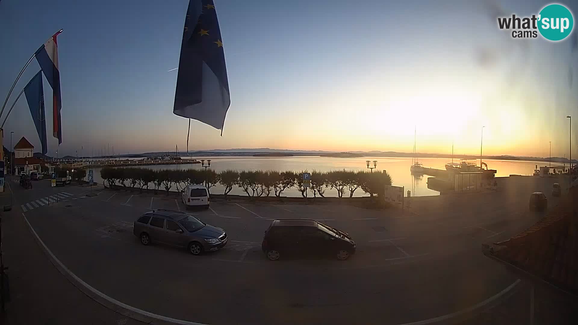 Webcam live Tkon – Ferry Terminal