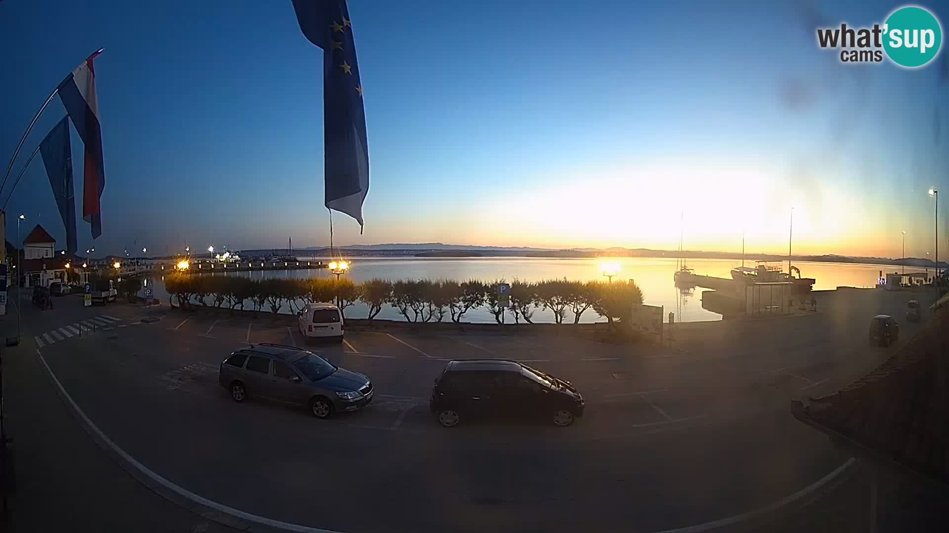 Webcam live Tkon – Ferry Terminal