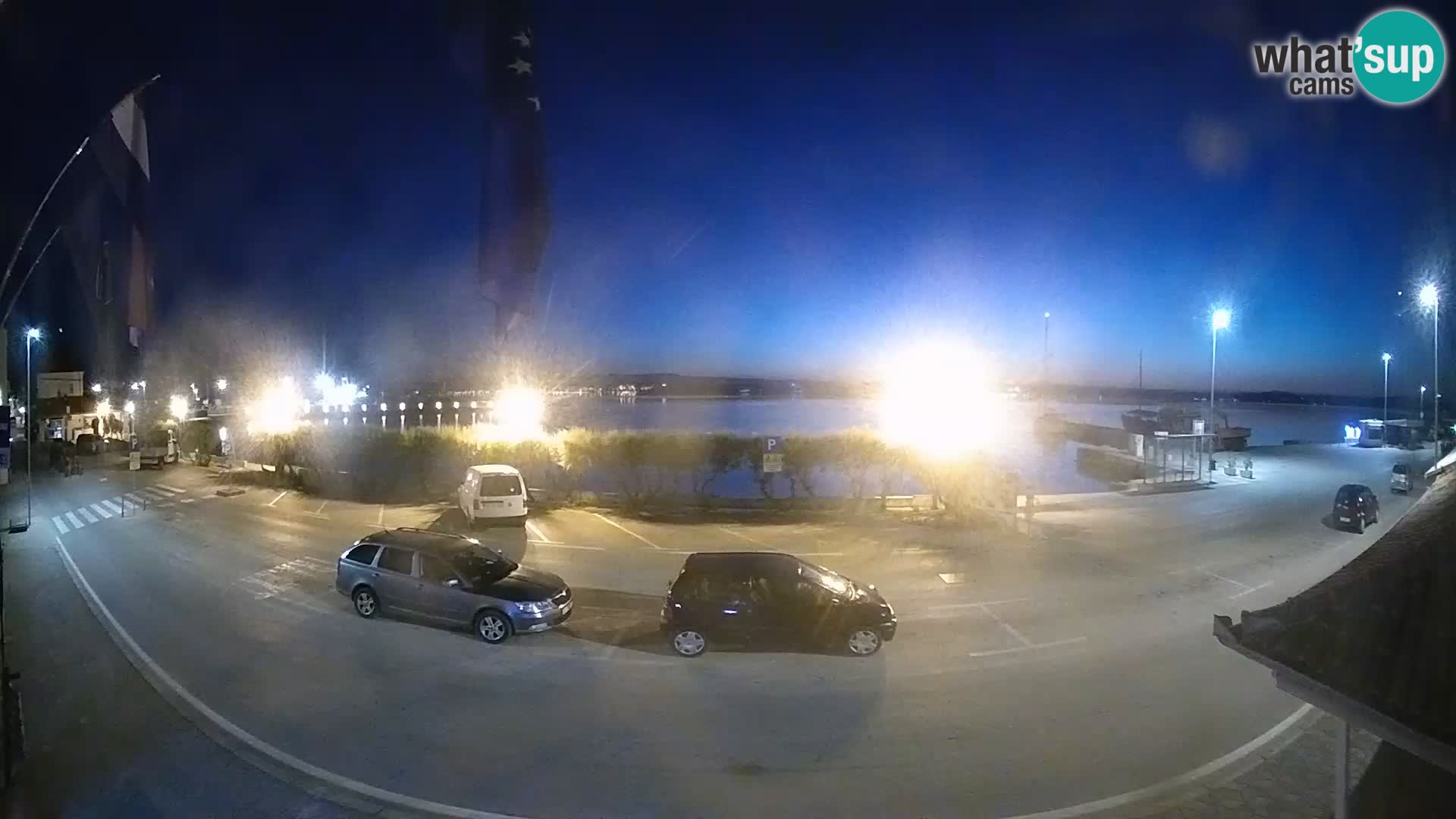 Webcam live Tkon – Ferry Terminal