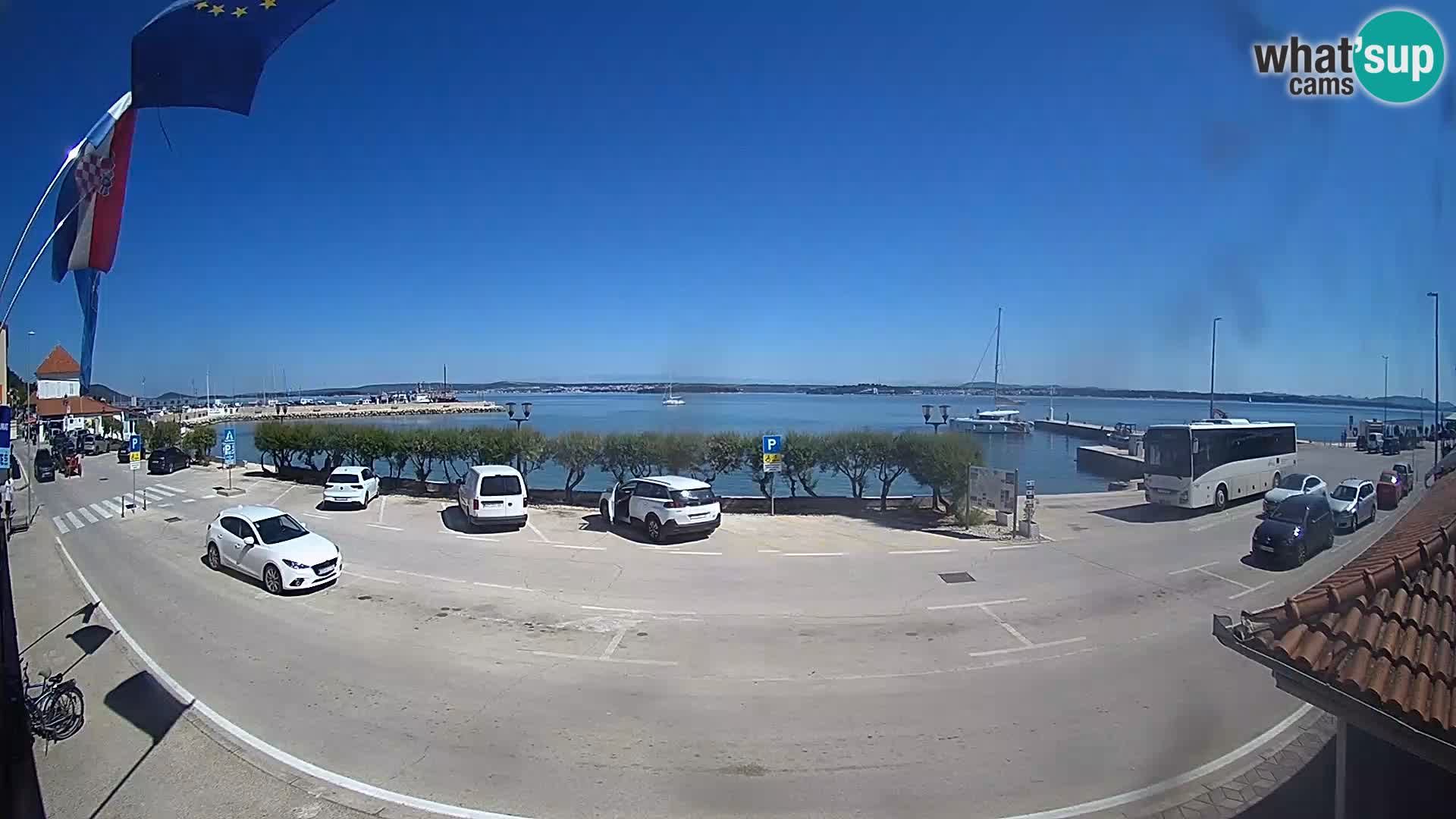 Webcam live Tkon – Ferry Terminal