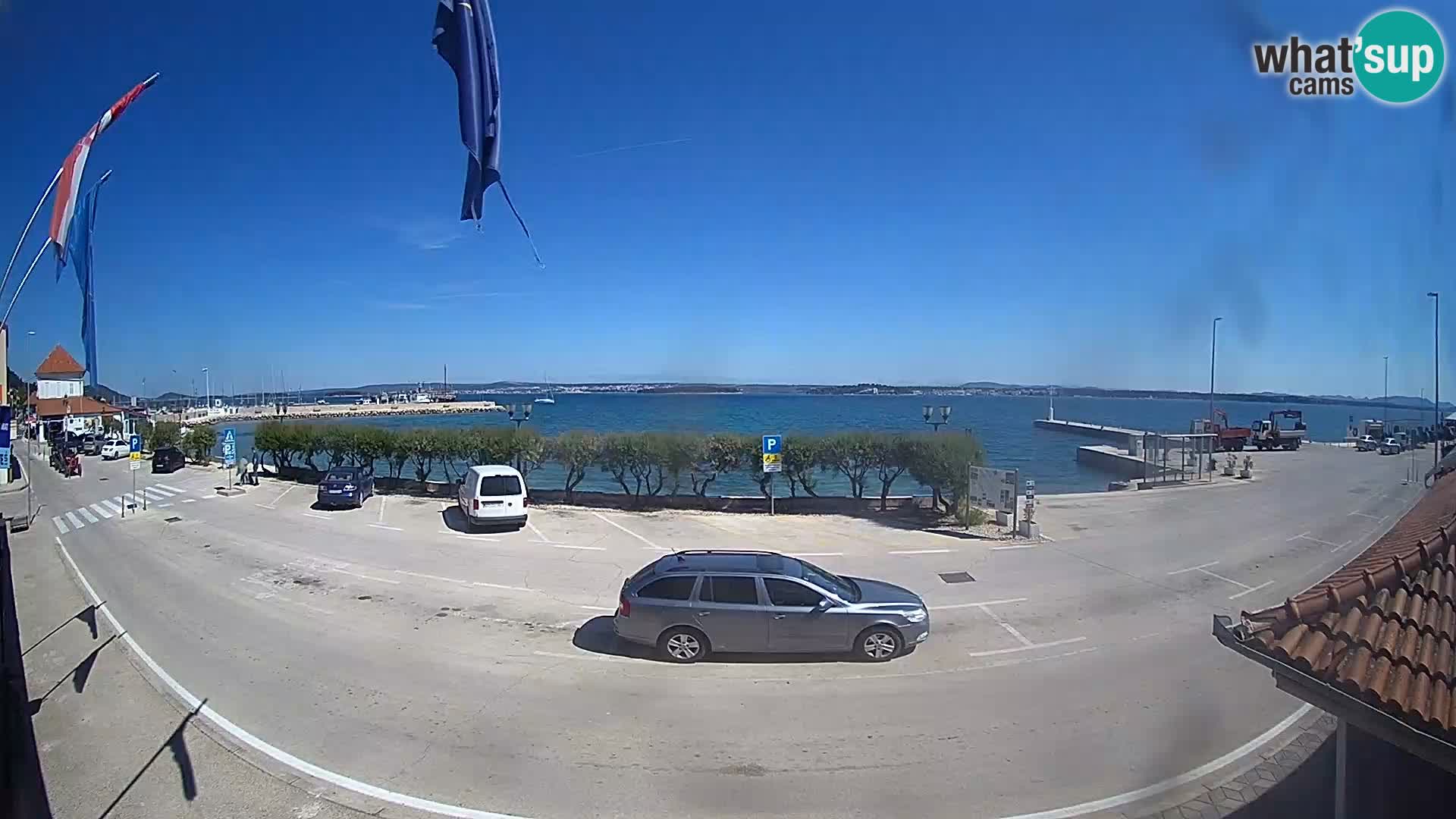 Webcam live Tkon – Ferry Terminal