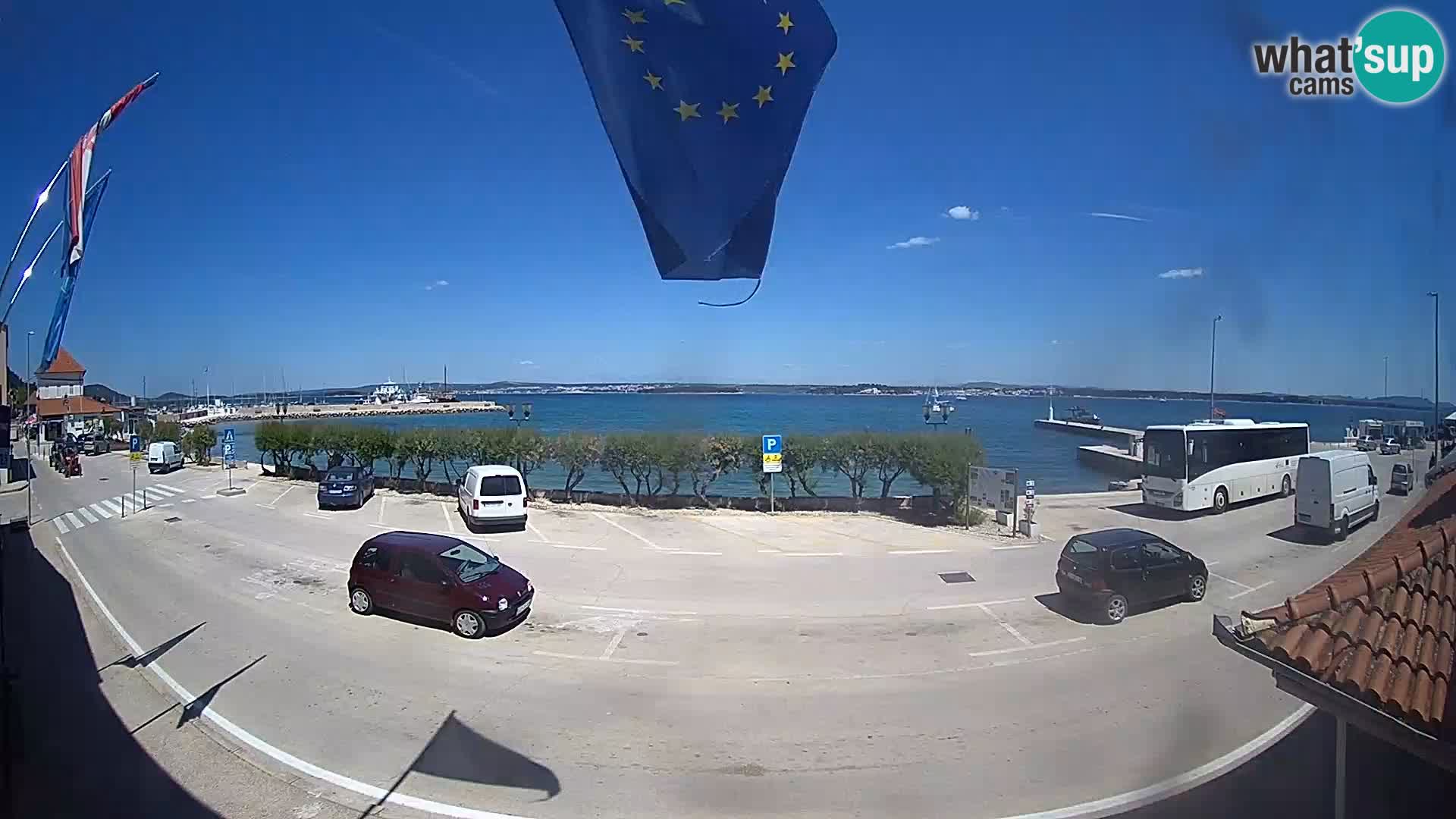 Webcam live Tkon – Ferry Terminal