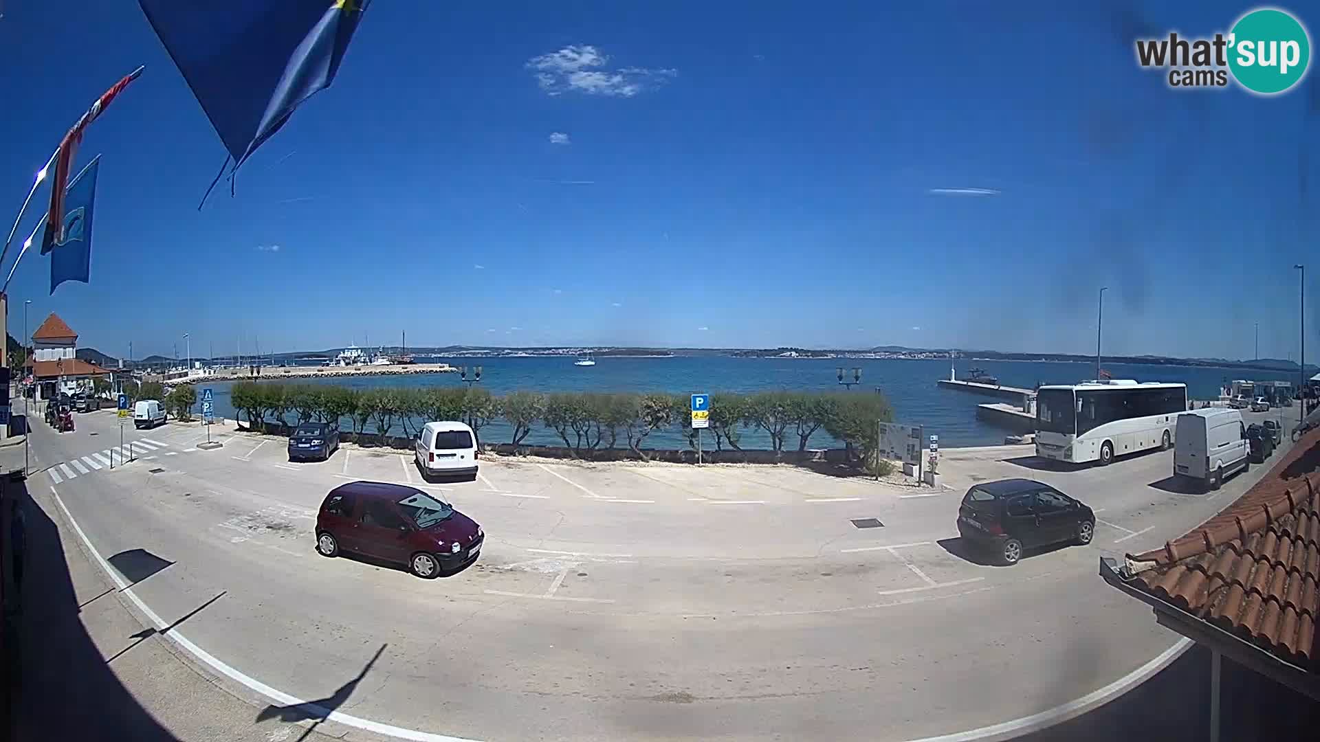 Webcam Live Tkon – Terminal traghetti
