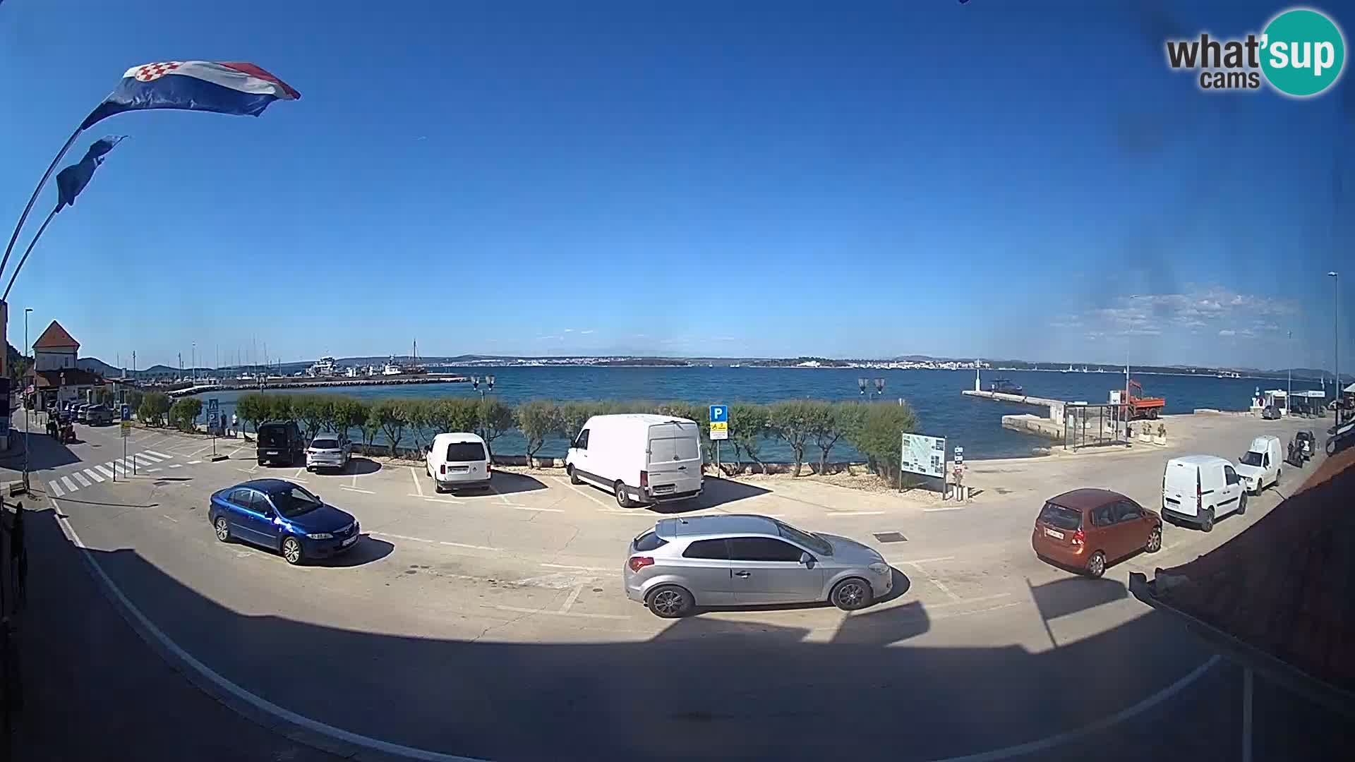 Webcam live Tkon – Ferry Terminal