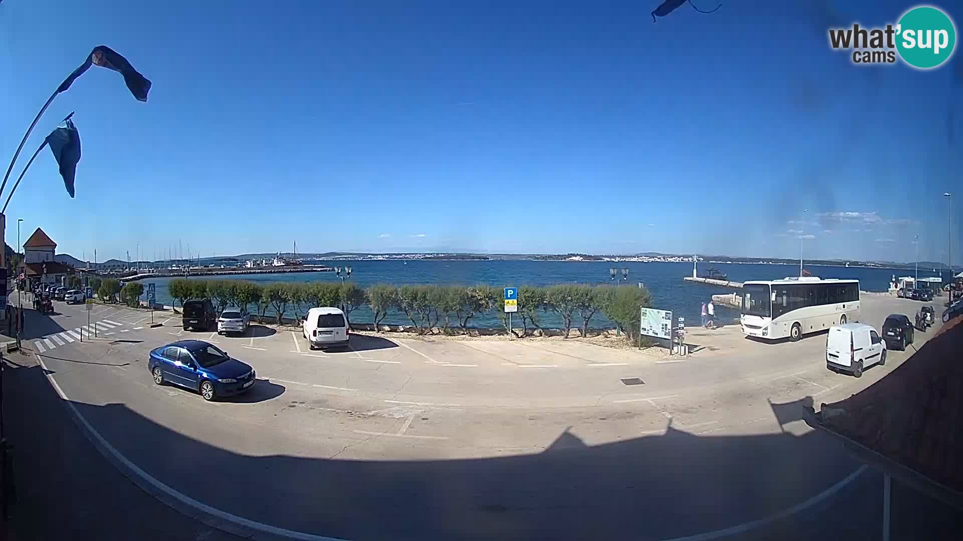 Webcam live Tkon – Ferry Terminal