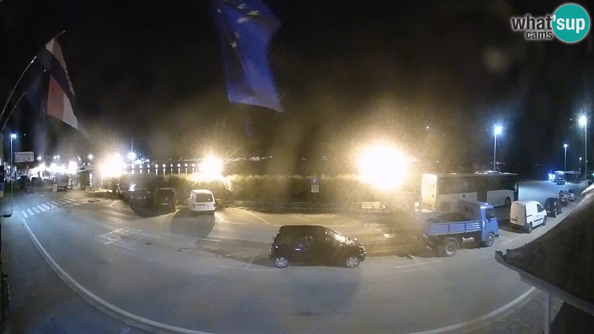 Webcam live Tkon – Ferry Terminal