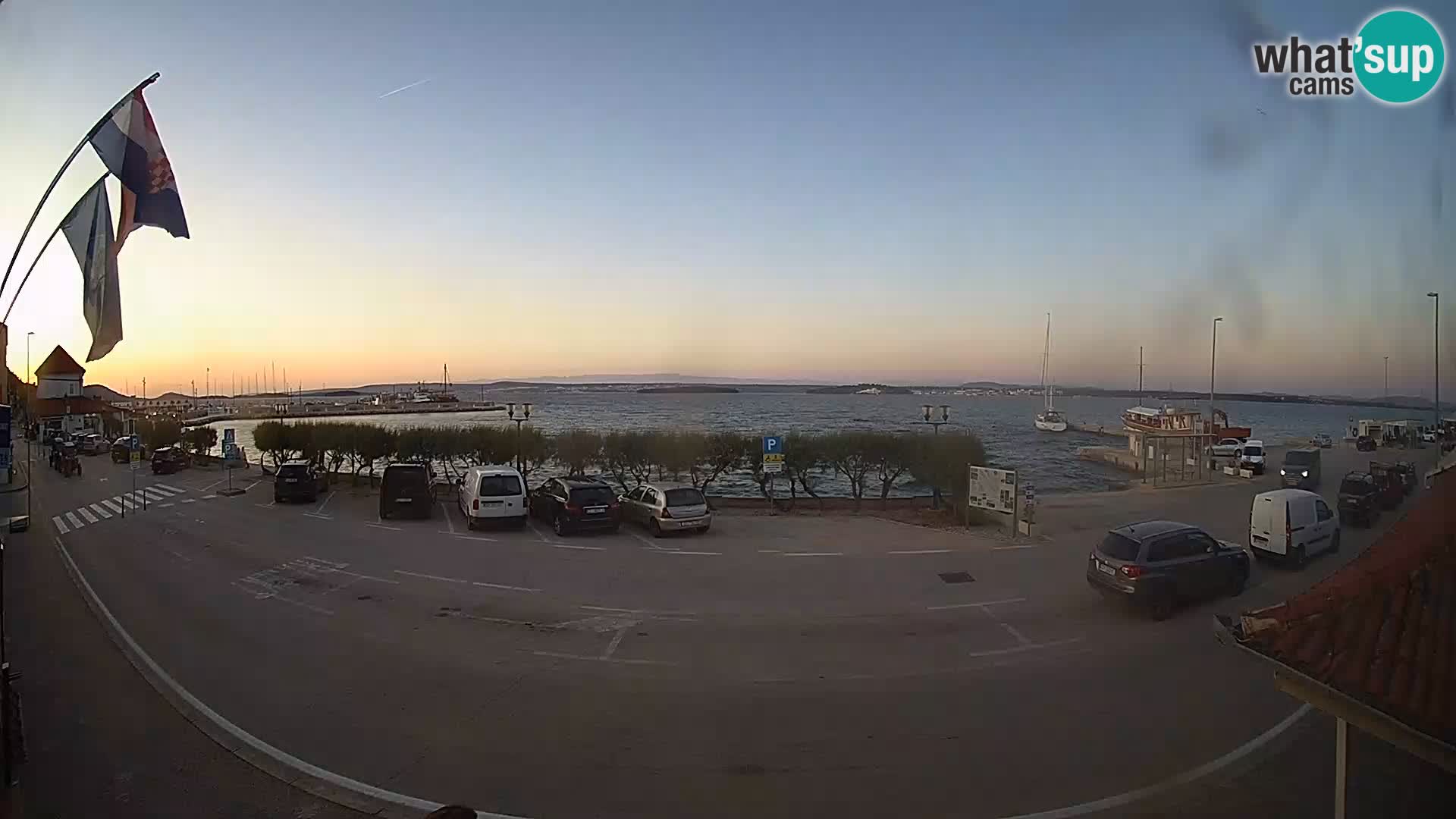 Webcam live Tkon – Ferry Terminal