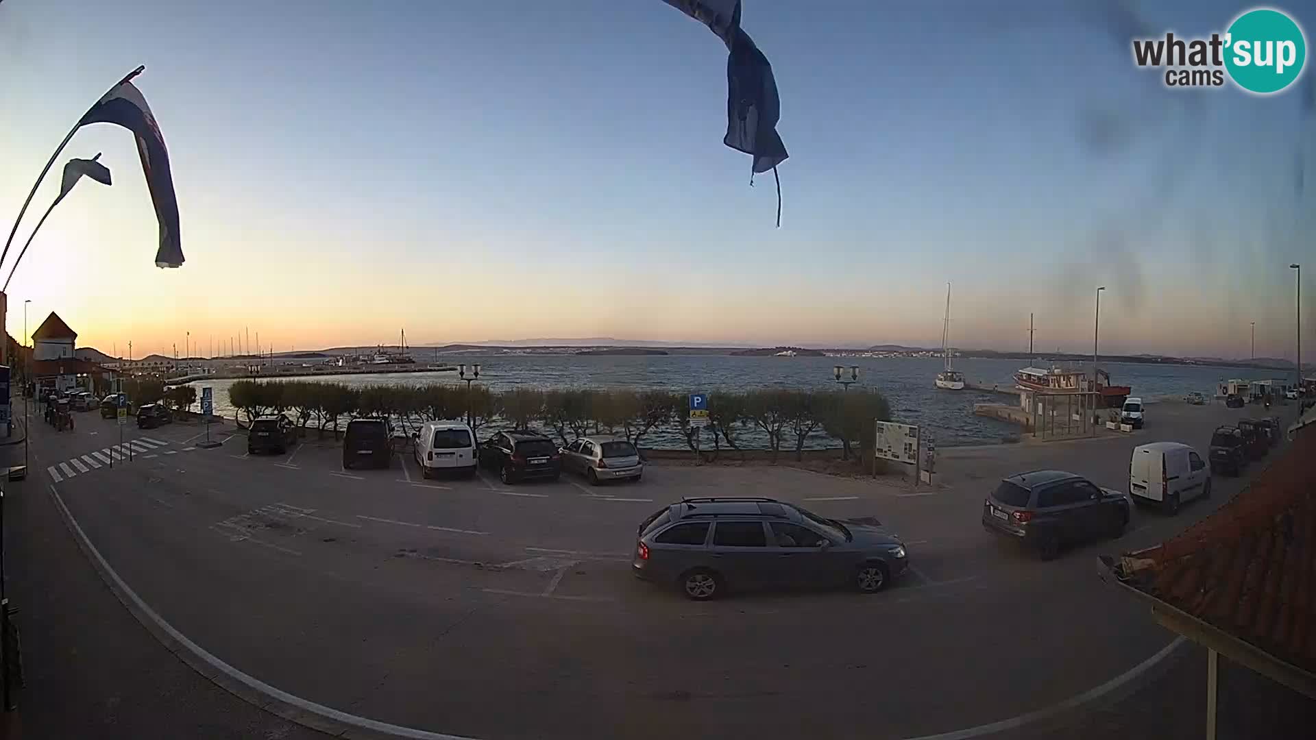 Webcam live Tkon – Ferry Terminal