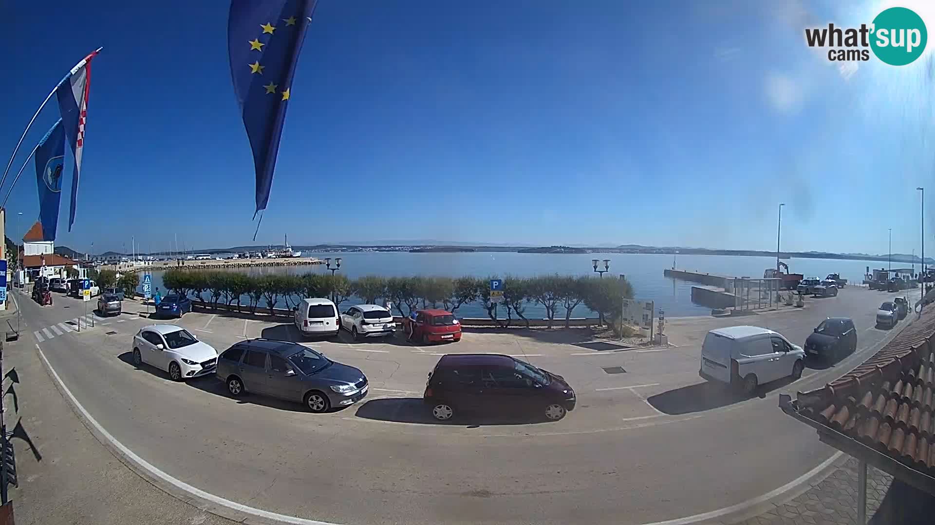 Webcam live Tkon – Ferry Terminal