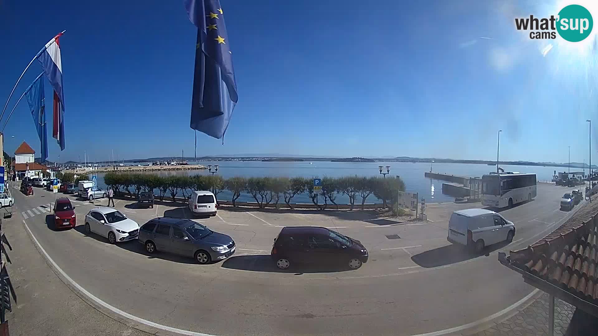 Webcam live Tkon – Ferry Terminal