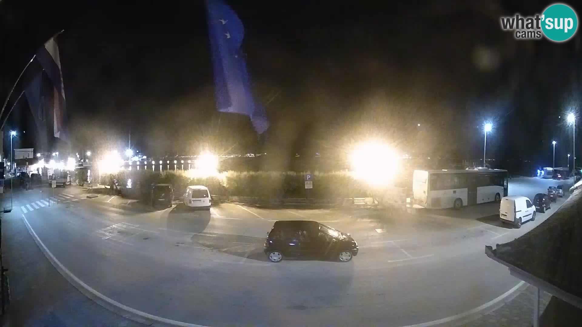 Webcam live Tkon – Ferry Terminal