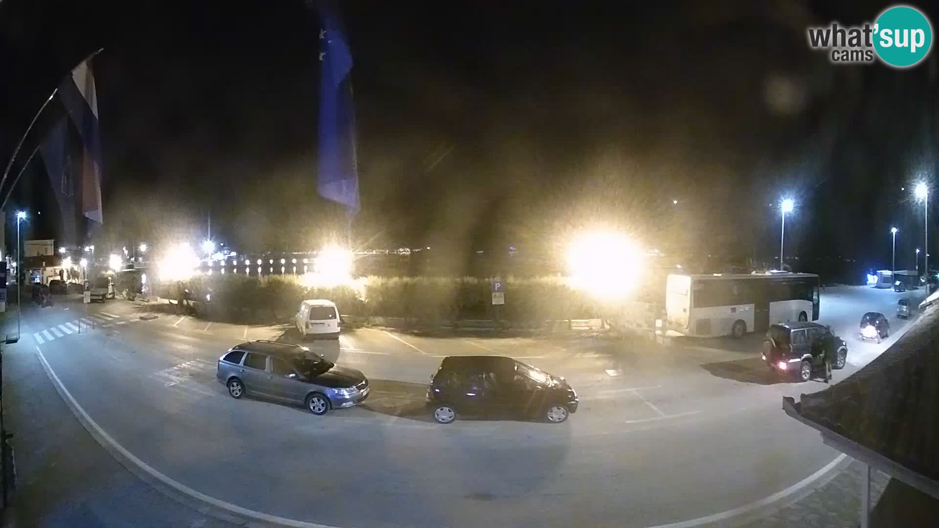 Webcam Tkon – Fährschiff-Terminal