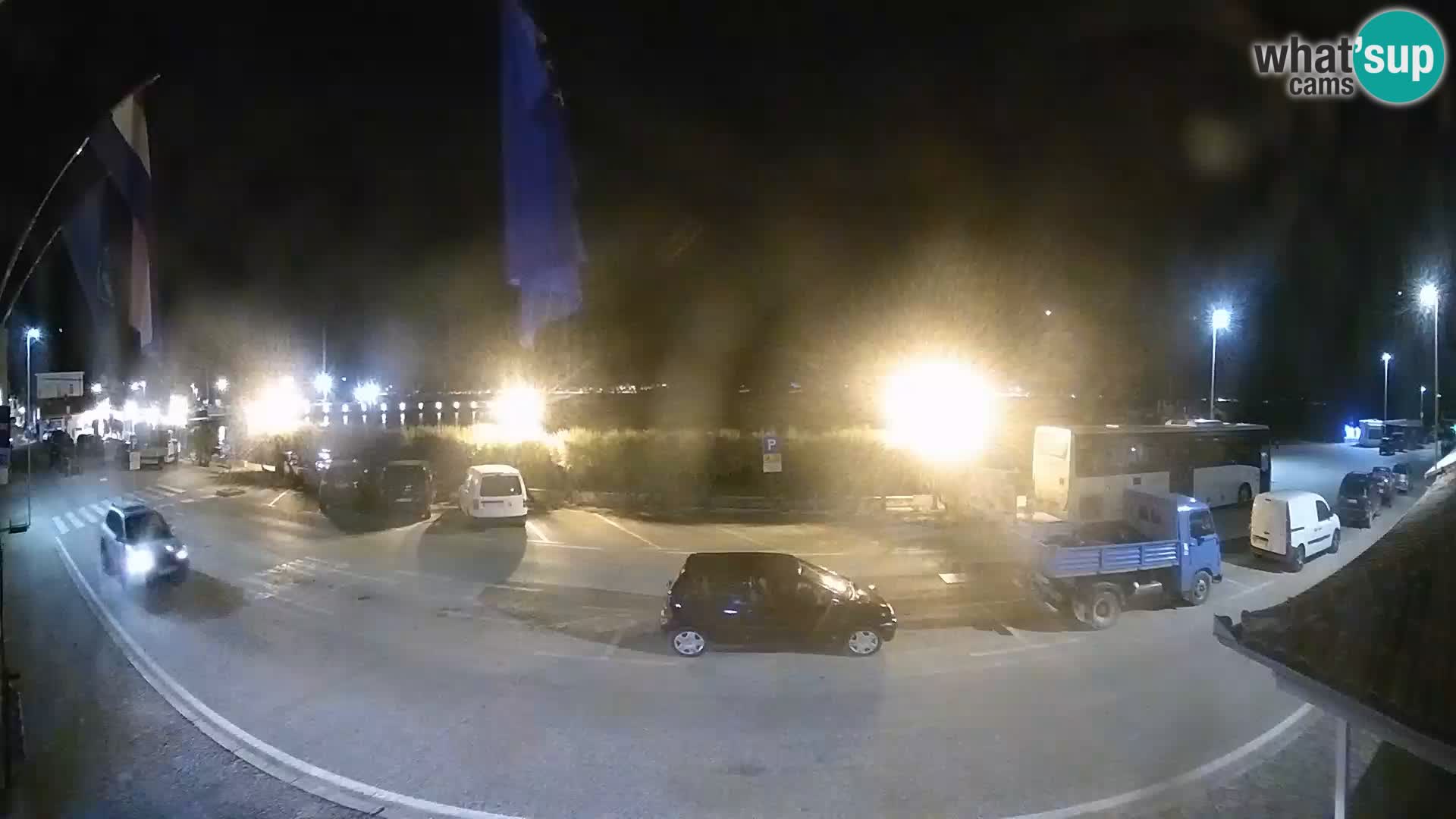 Webcam live Tkon – Ferry Terminal