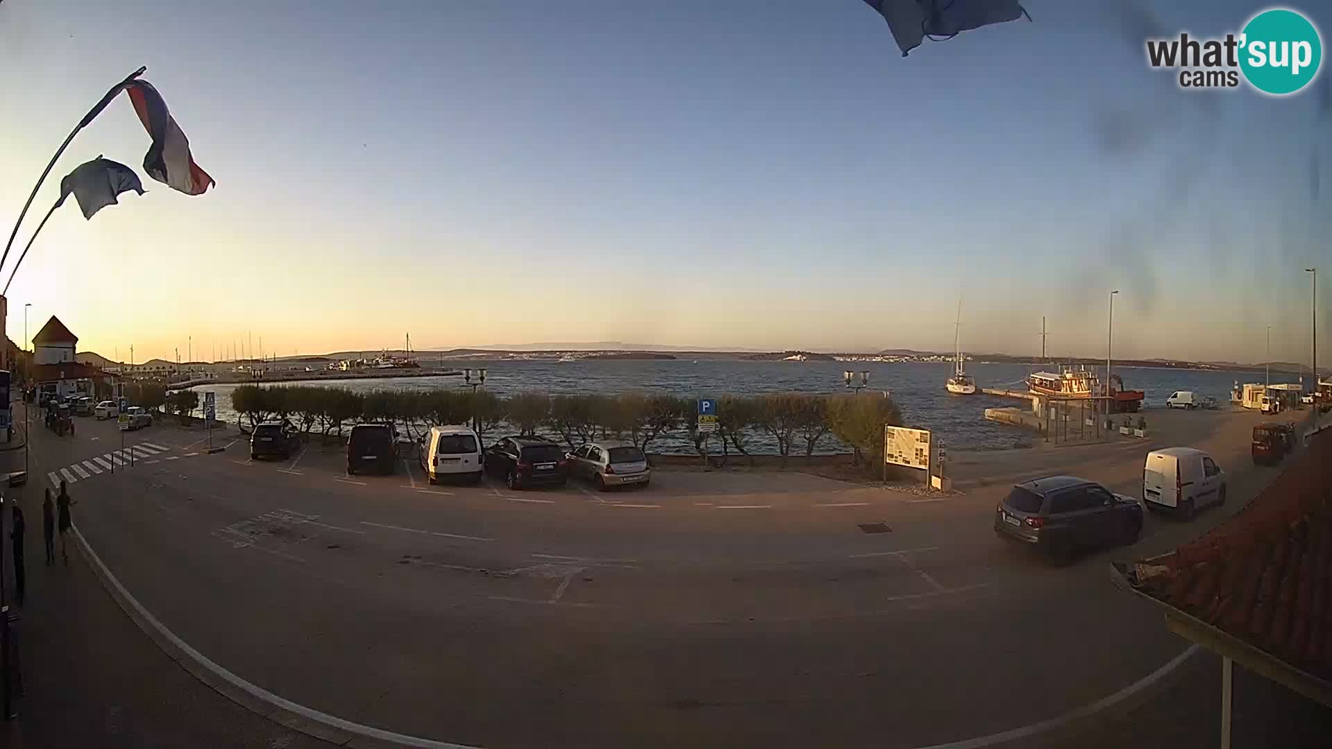 Webcam live Tkon – Ferry Terminal