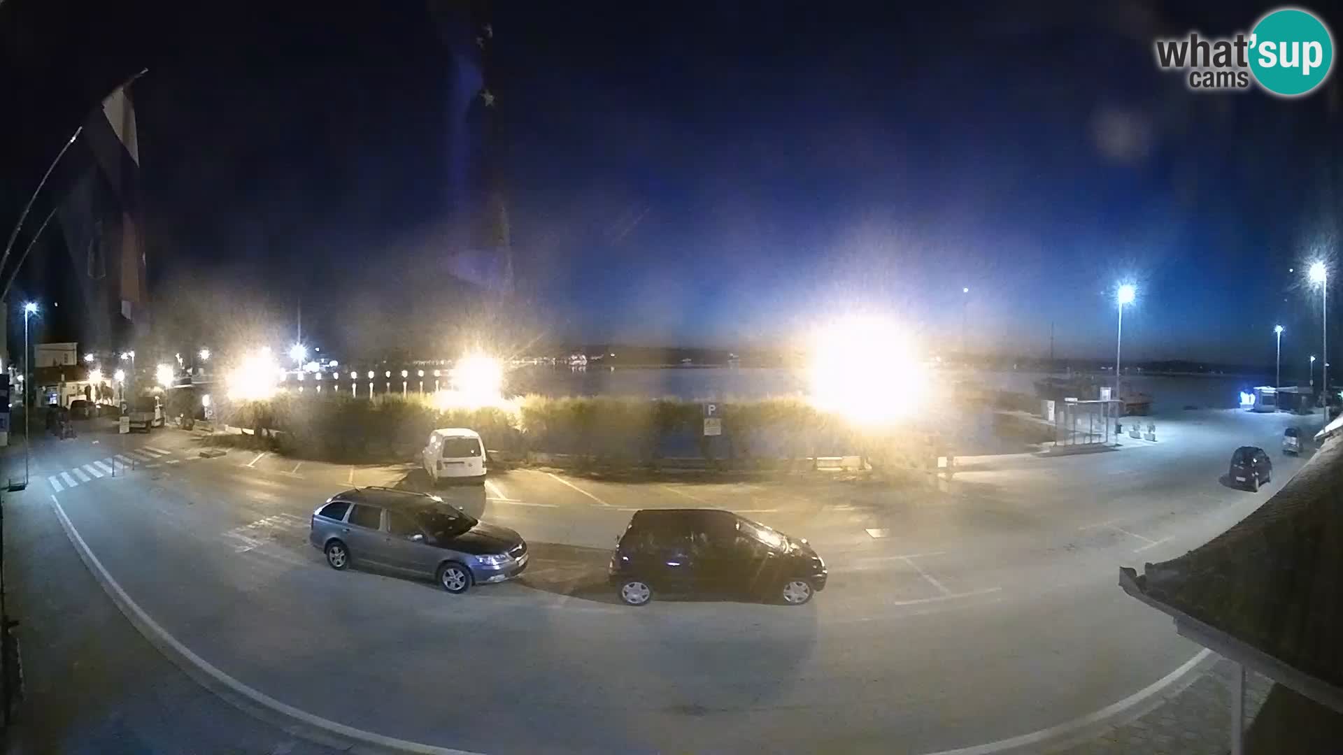 Webcam live Tkon – Ferry Terminal