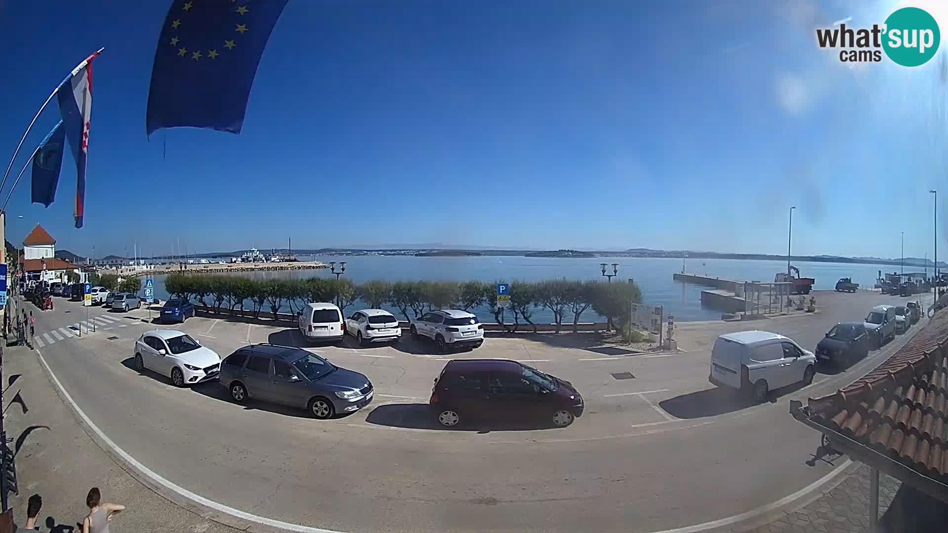 Webcam live Tkon – Ferry Terminal
