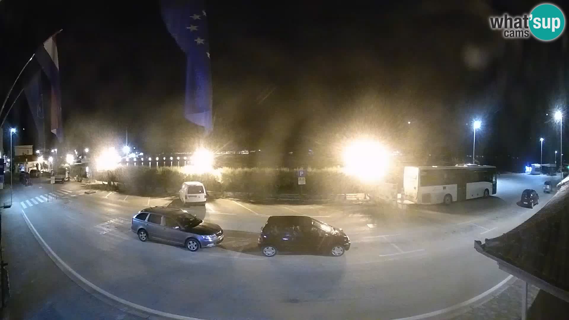 Webcam live Tkon – Ferry Terminal