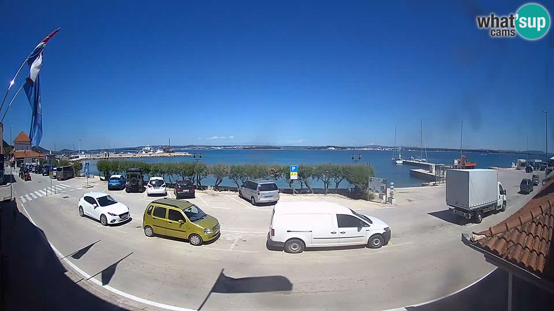 Webcam live Tkon – Ferry Terminal
