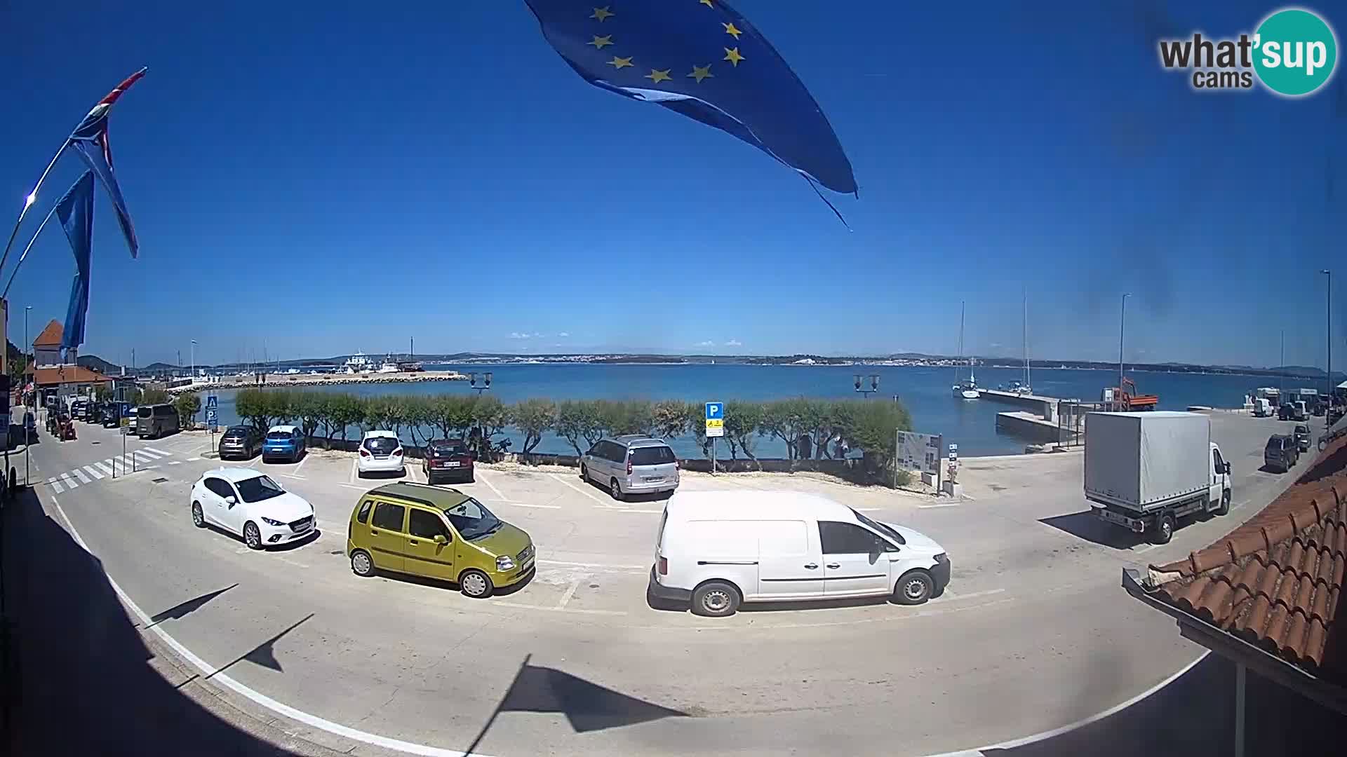 Webcam live Tkon – Ferry Terminal
