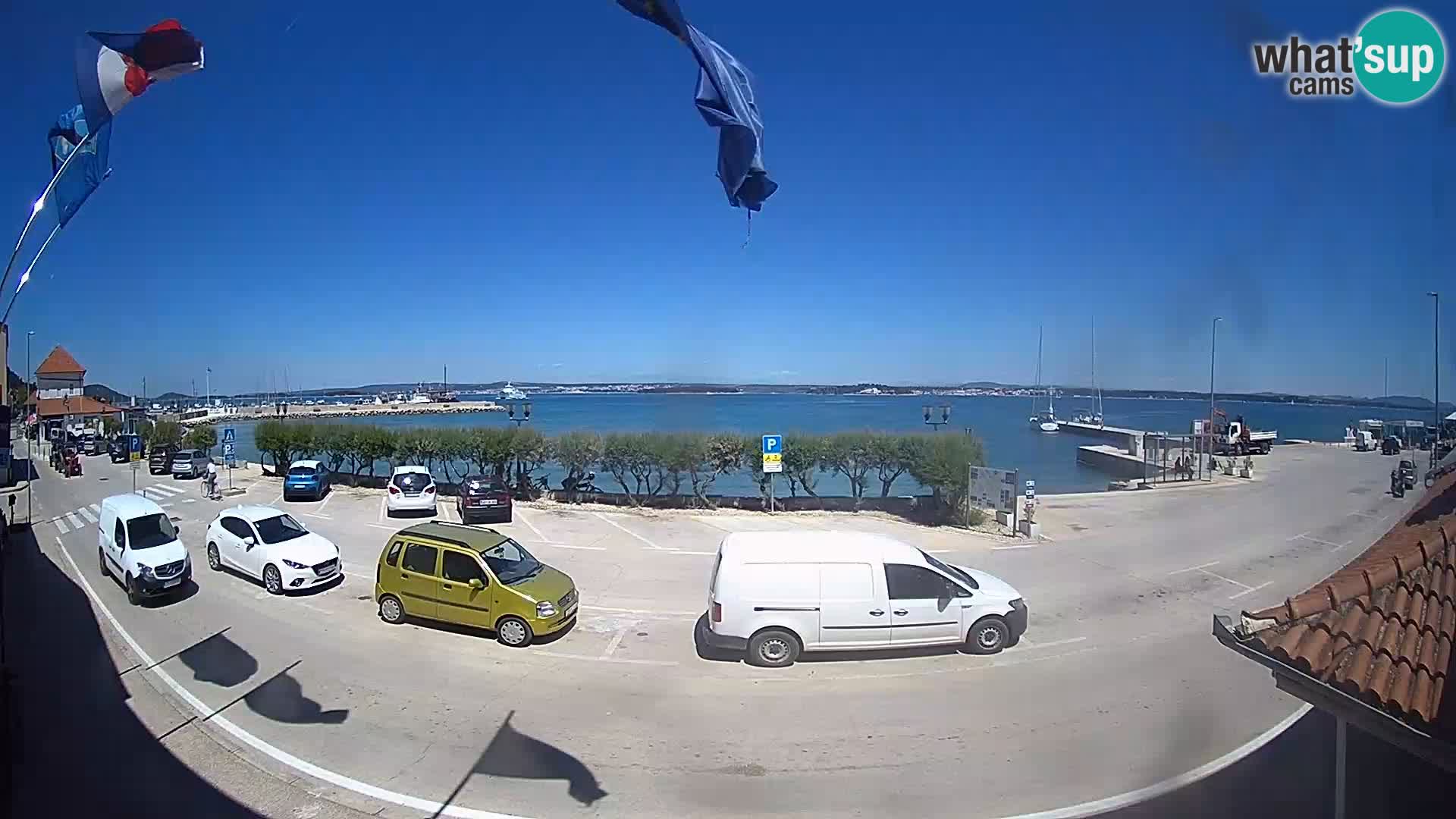 Webcam live Tkon – Ferry Terminal